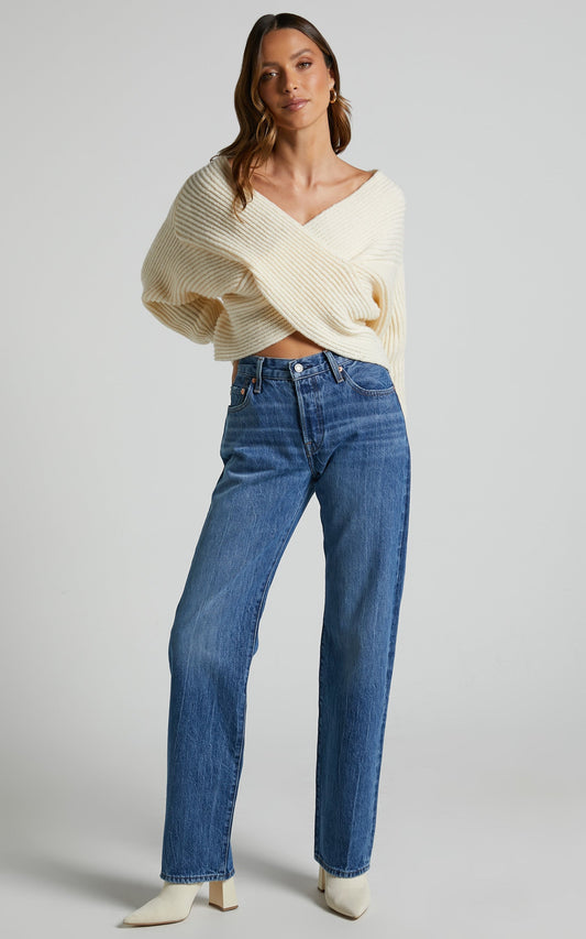 Levi's - 501 '90S BLUE BEAUTY in Blue Beauty