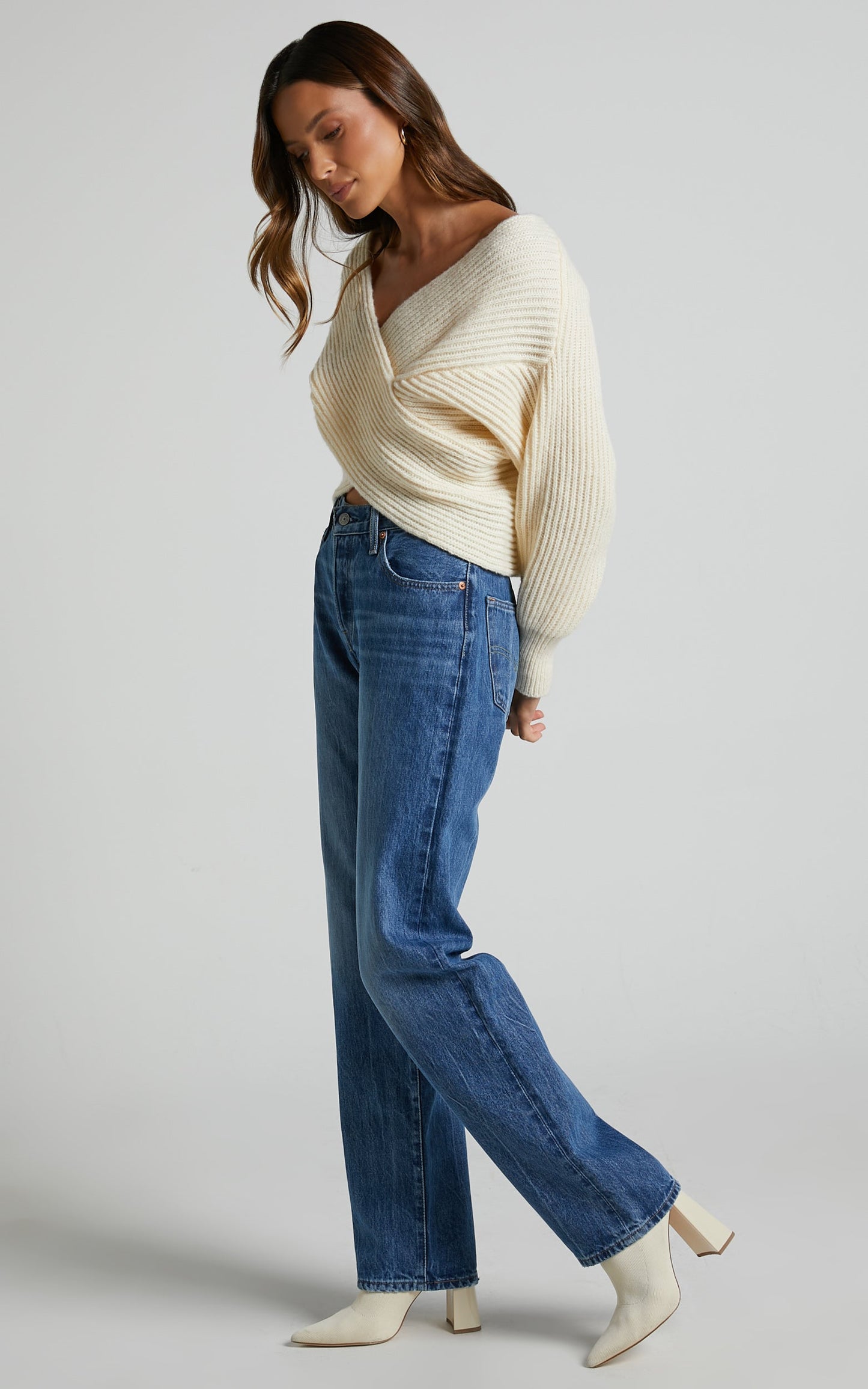 Levi's - 501 '90S BLUE BEAUTY in Blue Beauty