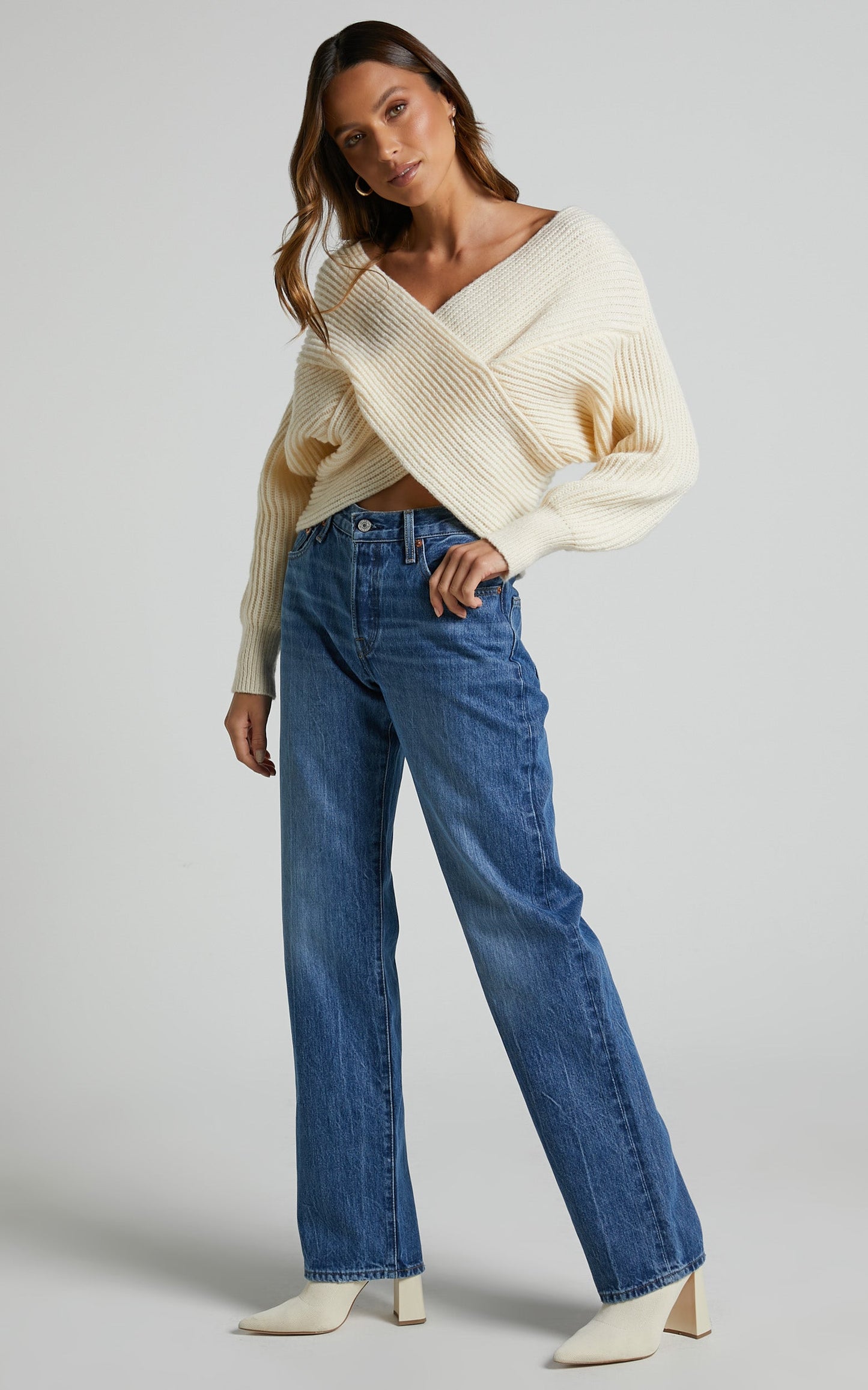 Levi's - 501 '90S BLUE BEAUTY in Blue Beauty