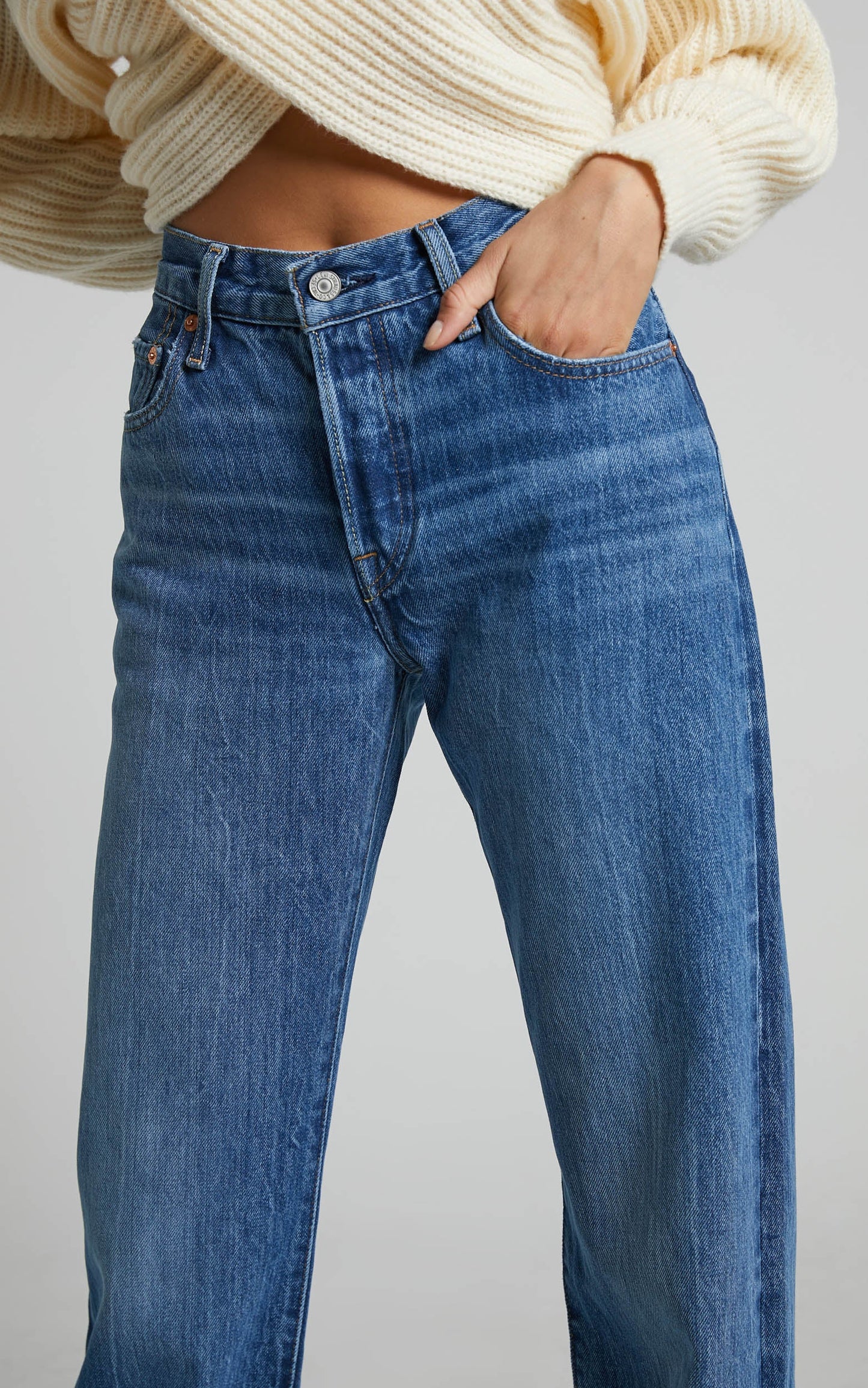 Levi's - 501 '90S BLUE BEAUTY in Blue Beauty