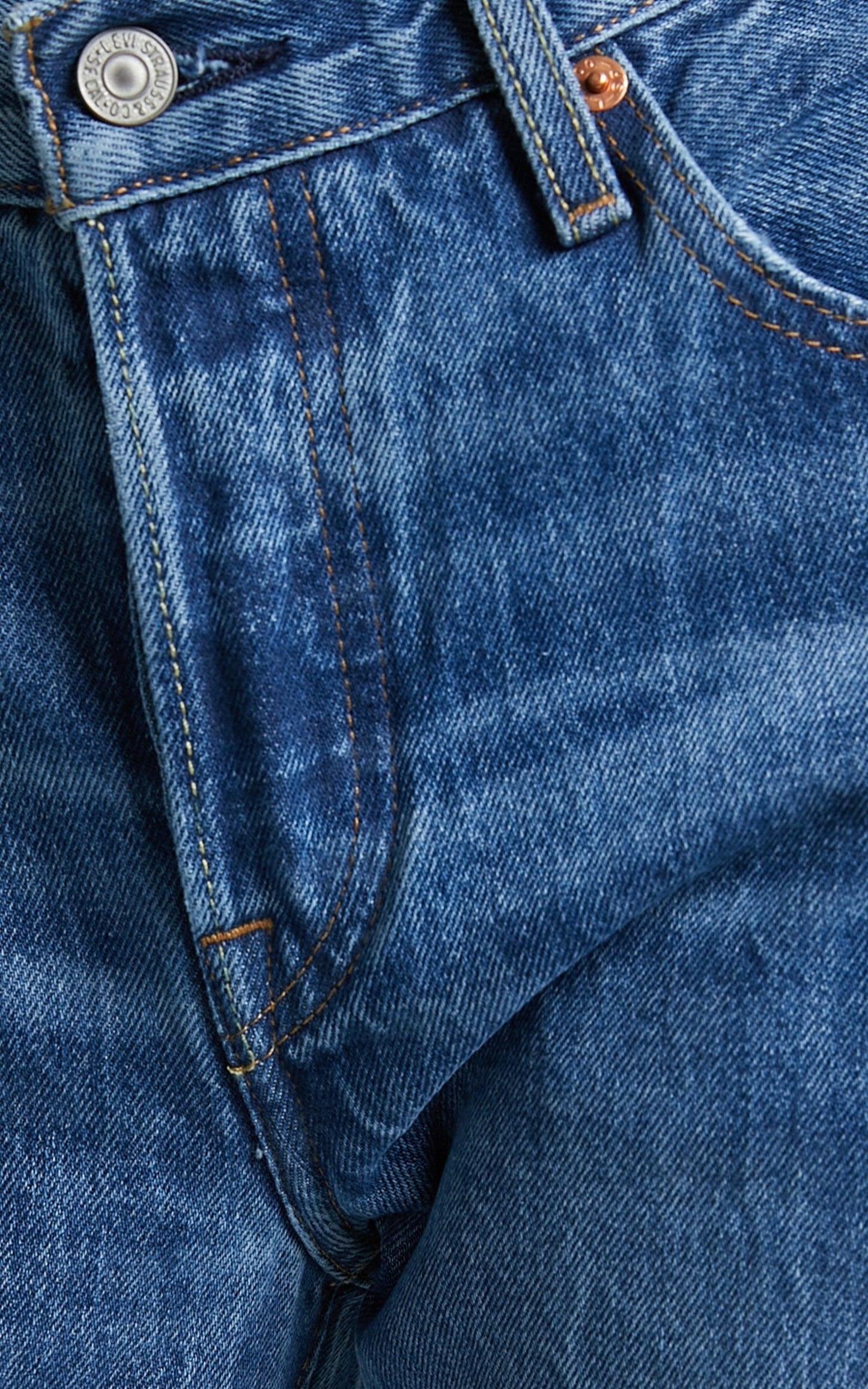 Levi's - 501 '90S BLUE BEAUTY in Blue Beauty
