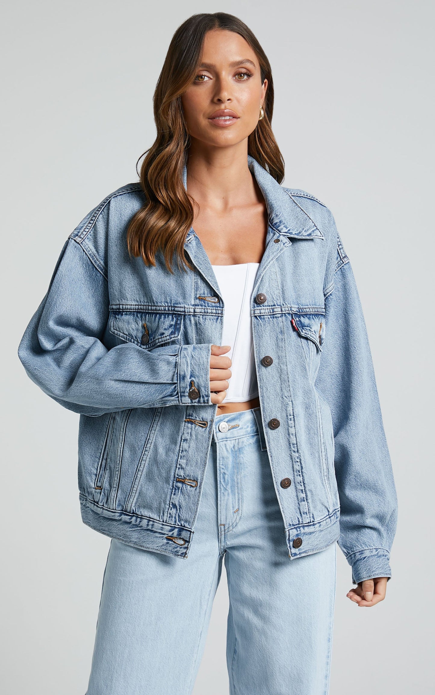 Levi's - 90s Trucker Jacket in Light The Way