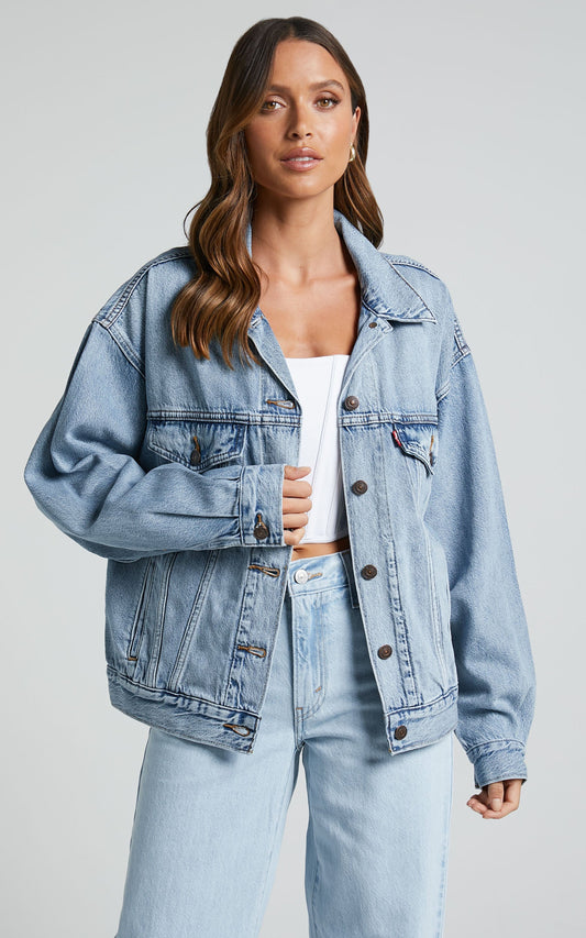 Levi's - 90s Trucker Jacket in Light The Way