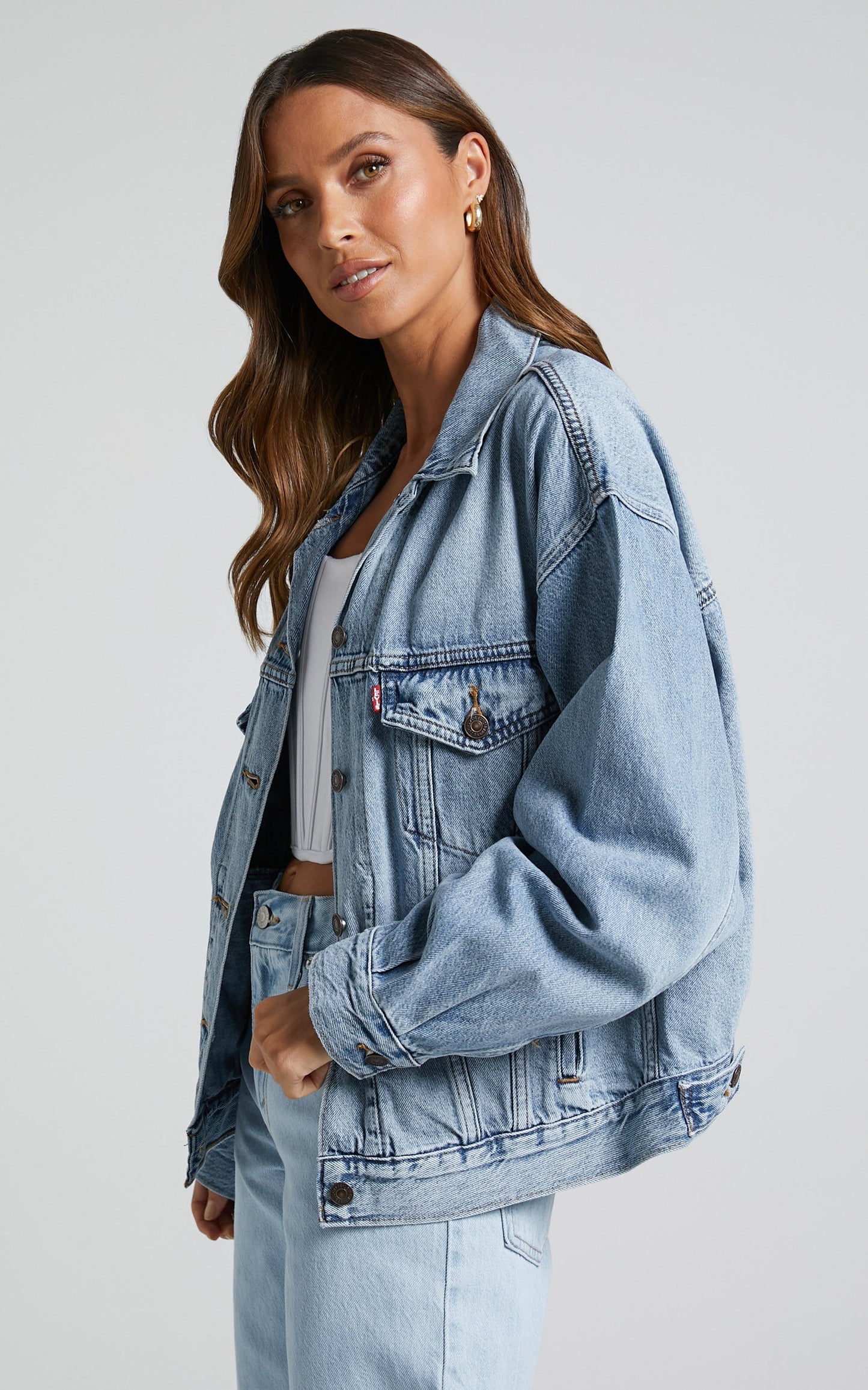 Levi's - 90s Trucker Jacket in Light The Way