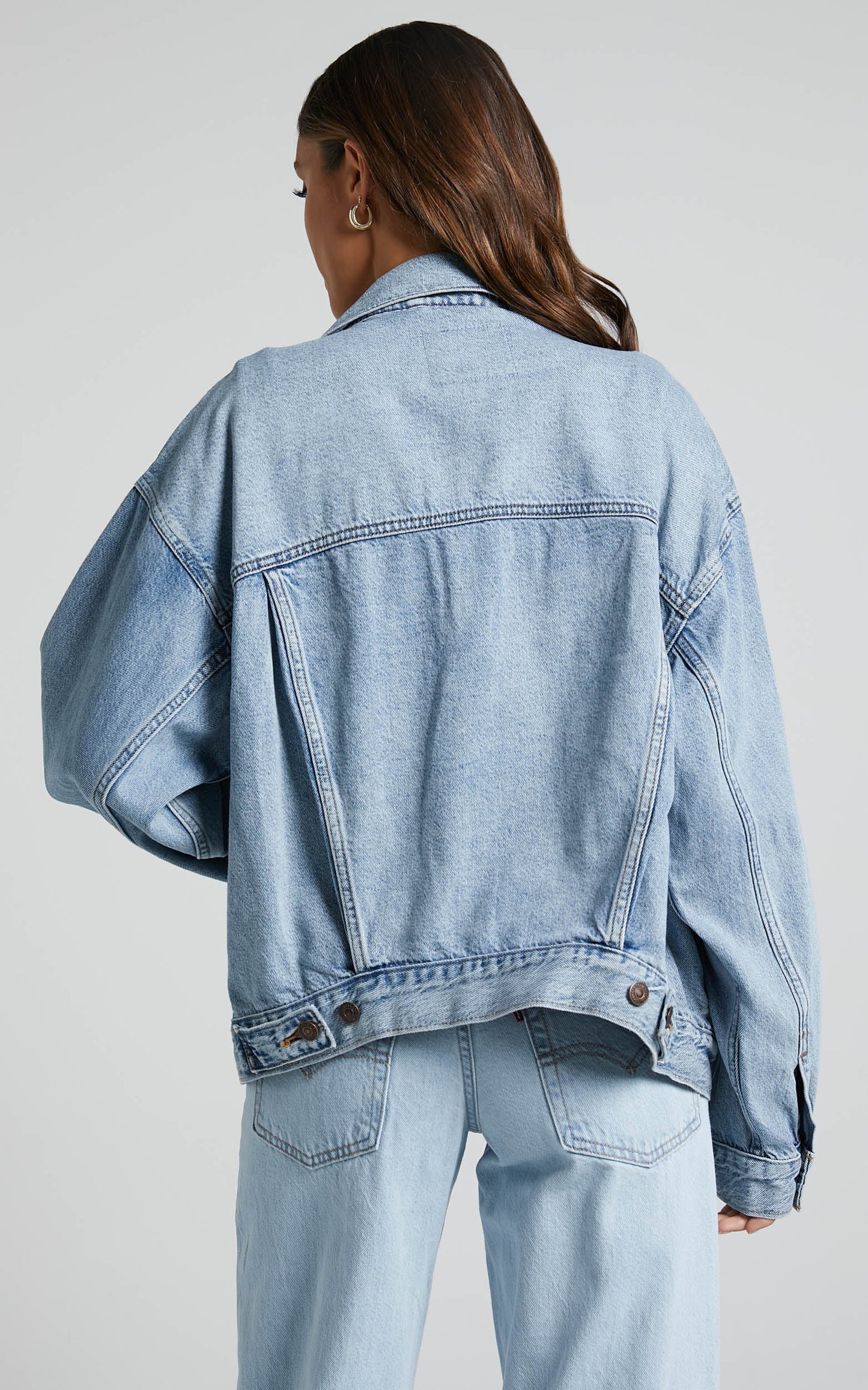 Levi's - 90s Trucker Jacket in Light The Way