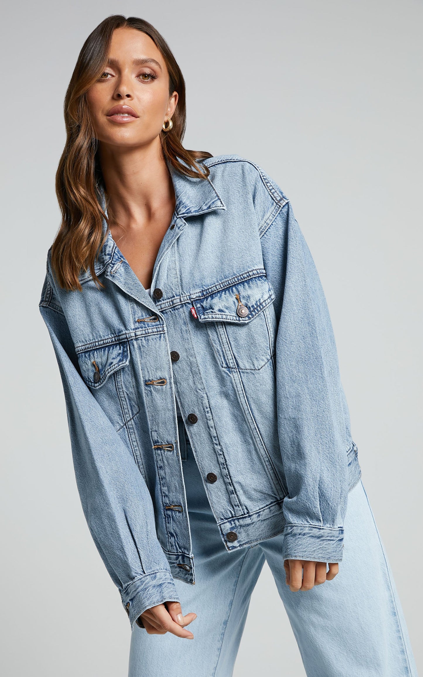 Levi's - 90s Trucker Jacket in Light The Way