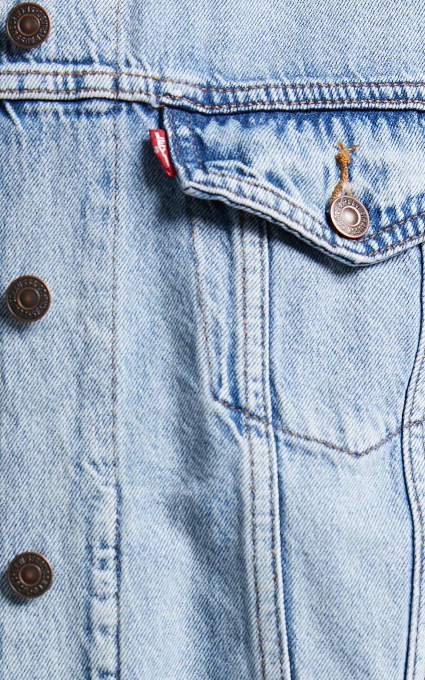 Levi's - 90s Trucker Jacket in Light The Way