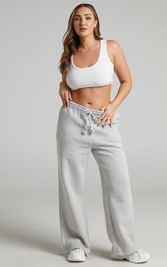 Levi's - Apartment Trackpants in Light Mist Heather