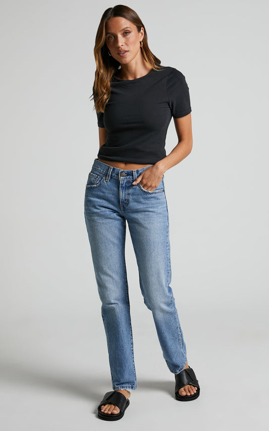Levi's - MIDDY STRAIGHT GOOD GRADES in Good Grades