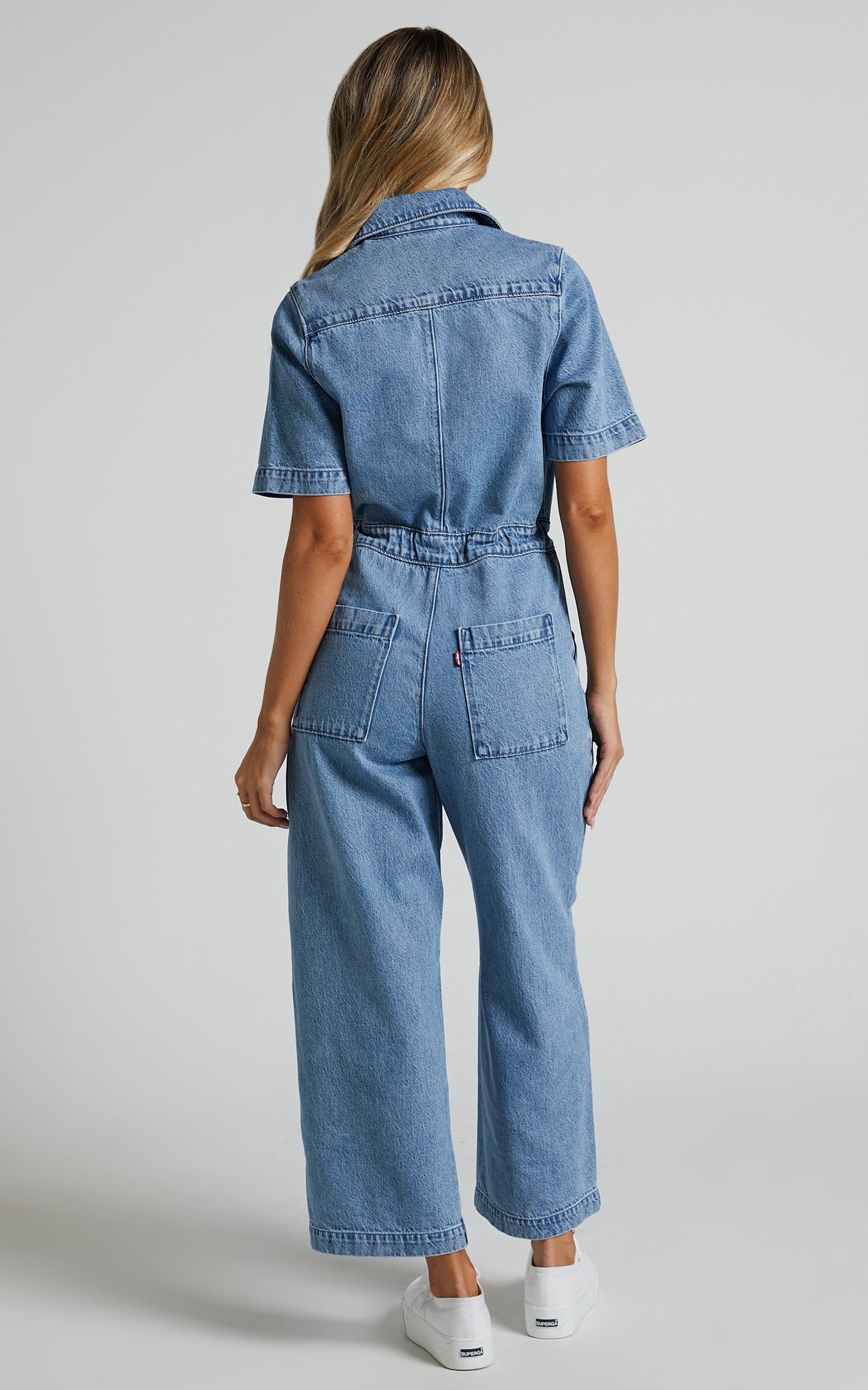 Levi's - SS BOILERSUIT in More Money More Problems