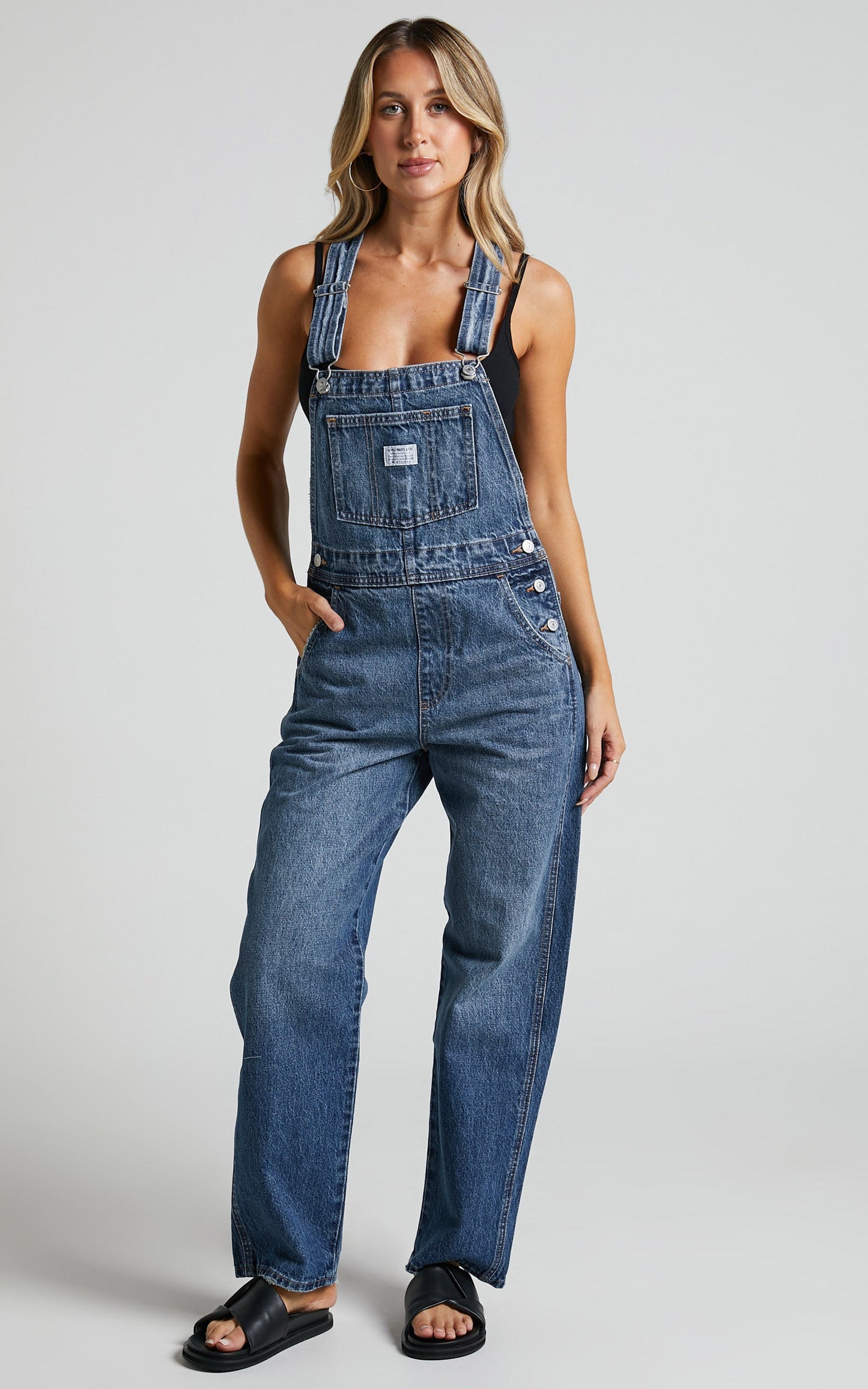 Levi's - Vintage Overall in Hopefully High