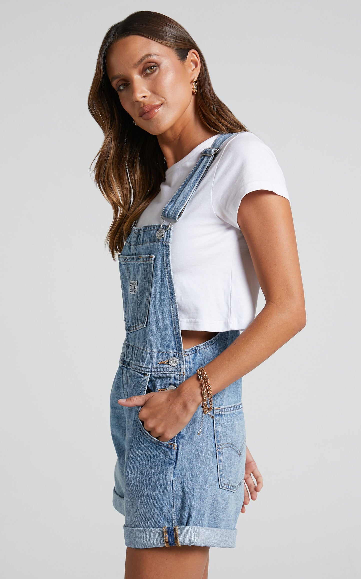 Levi's - Vintage Shortall in Sunset Skate