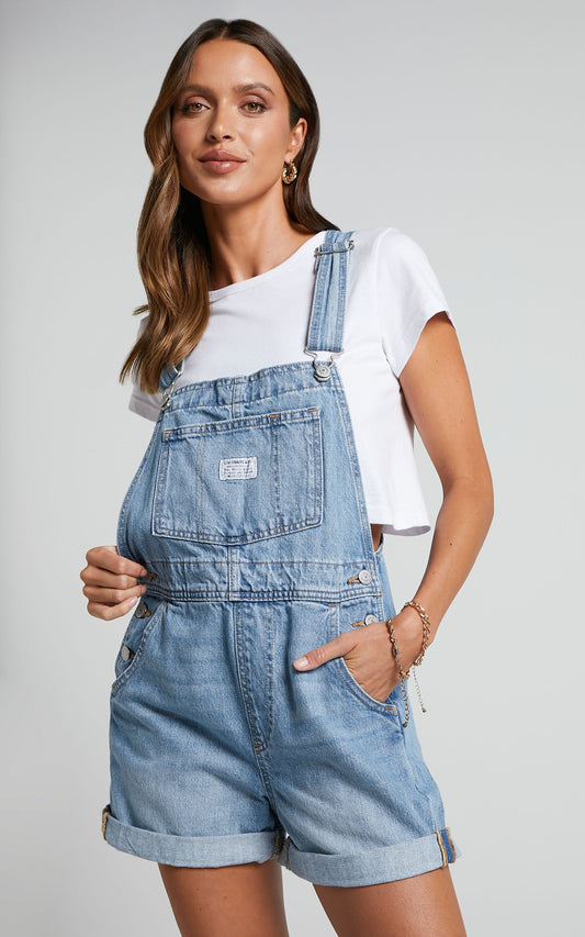 Levi's - Vintage Shortall in Sunset Skate