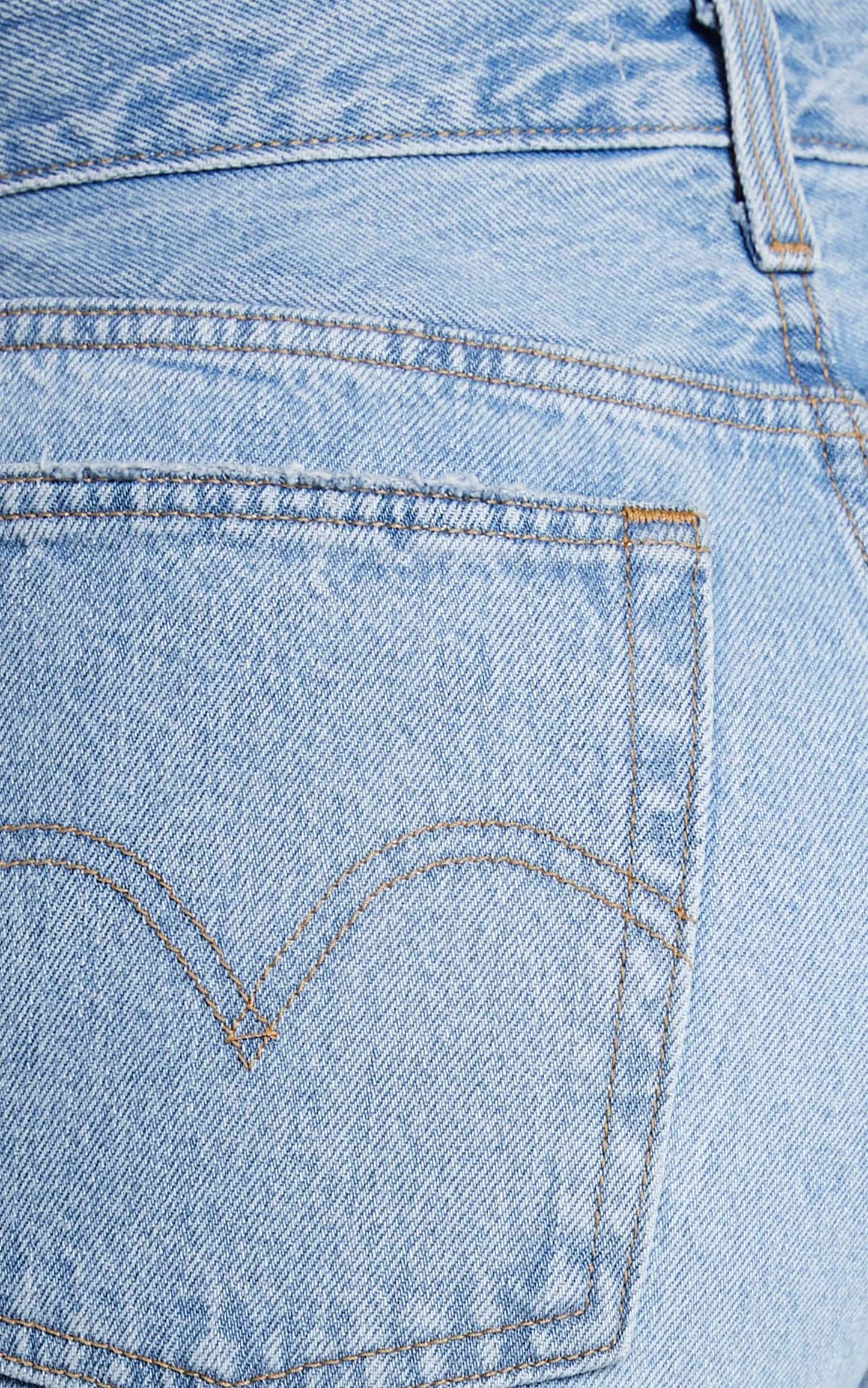 Levi's - Wedgie Straight Jean in Ojai Luxor Last