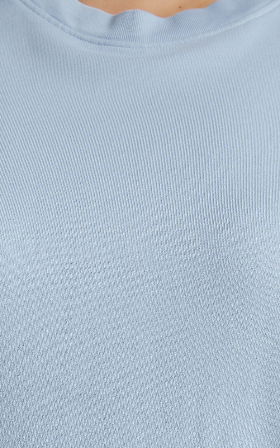 Levi's Curve - WFH Sweatshirt in Kentucky Blue