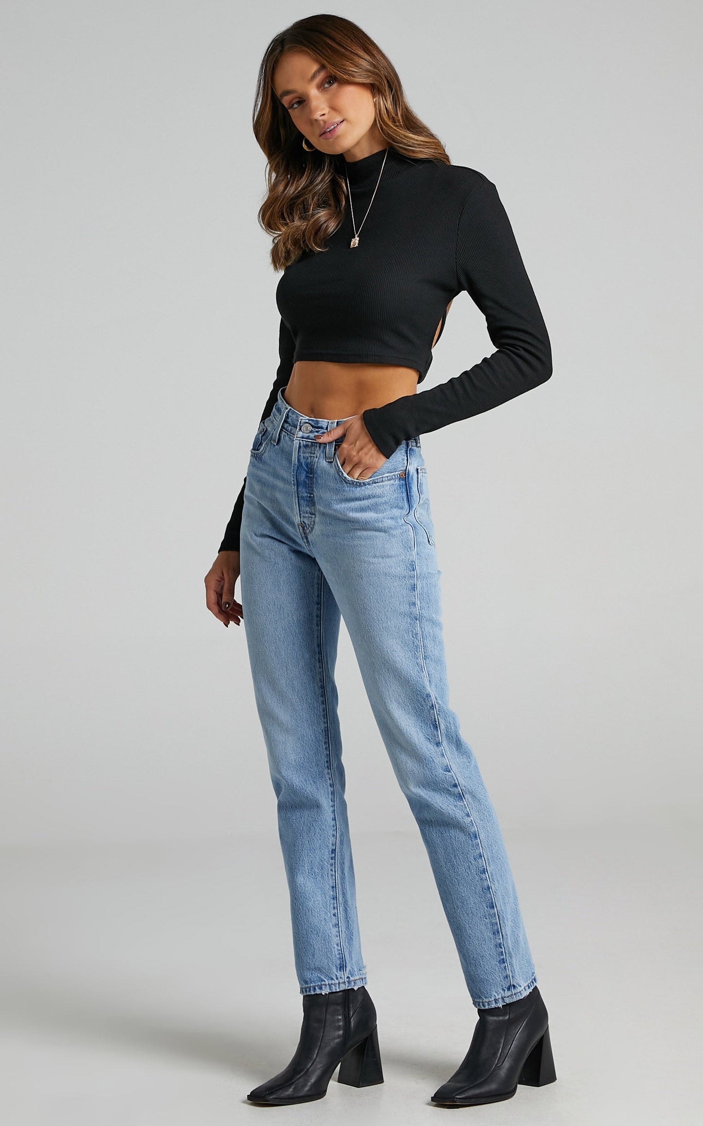 Levi's - 501 Jeans in Luxor Living