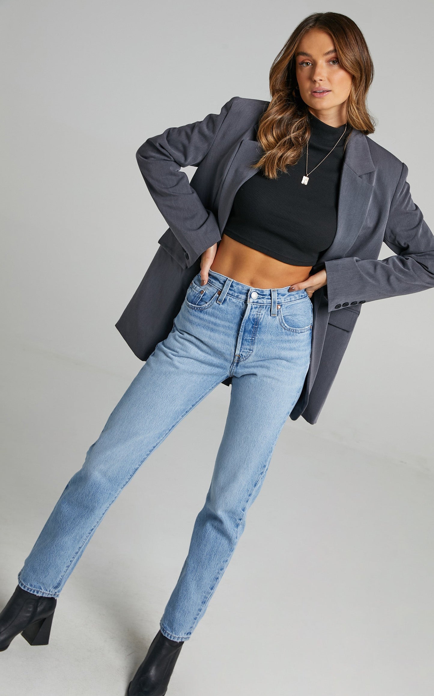 Levi's - 501 Jeans in Luxor Living
