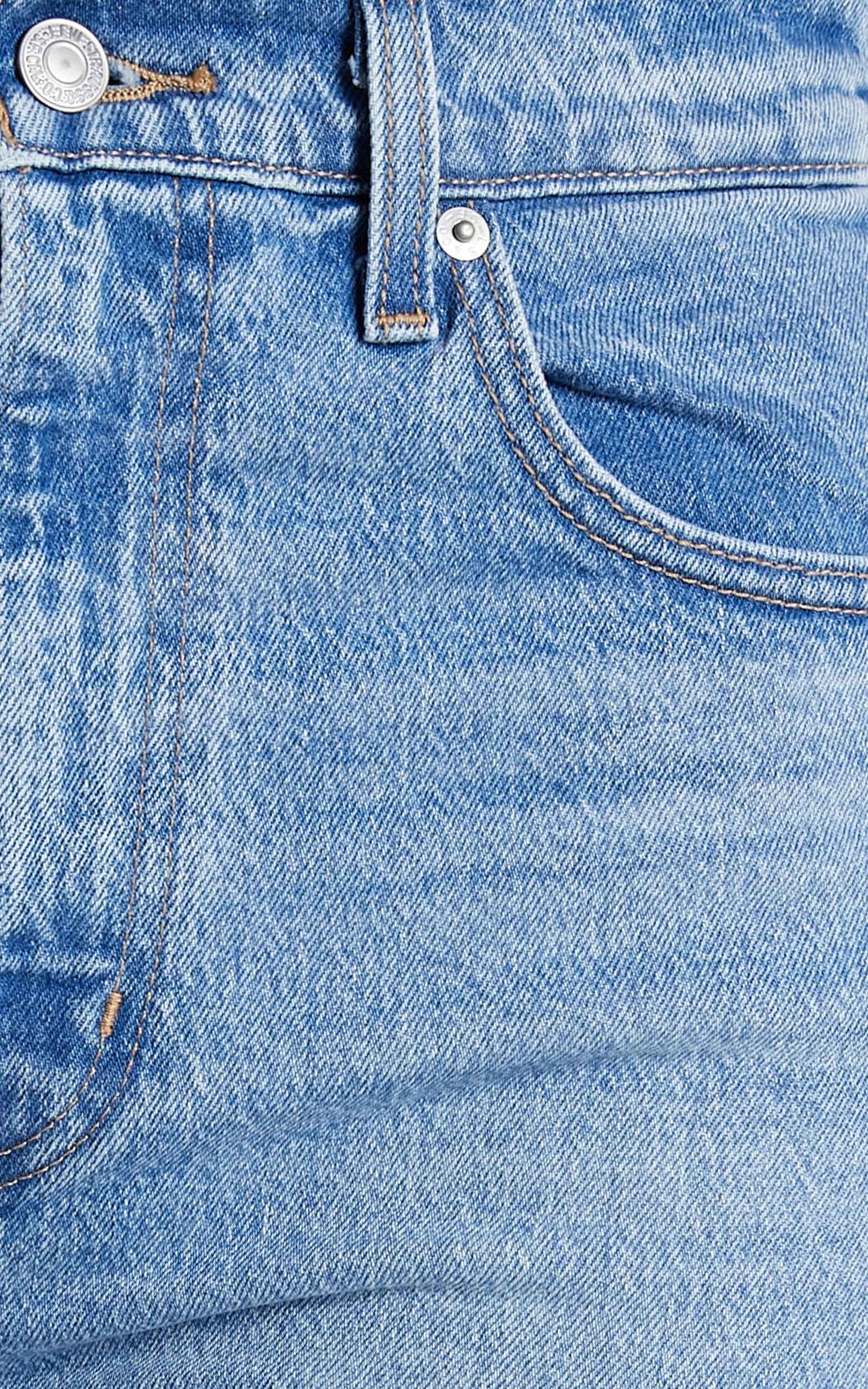 Levi's - 70s High Straight Jean in Marin Park