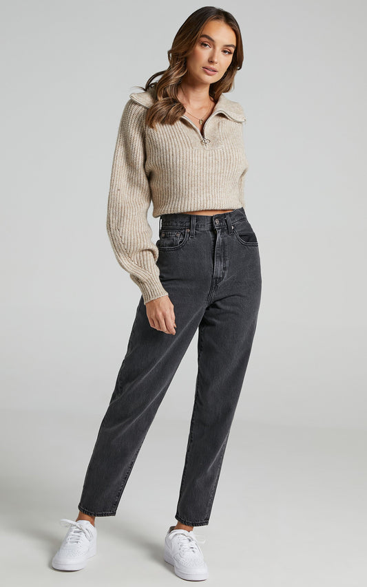 Levi's - High Loose Taper Jean in Lose Control
