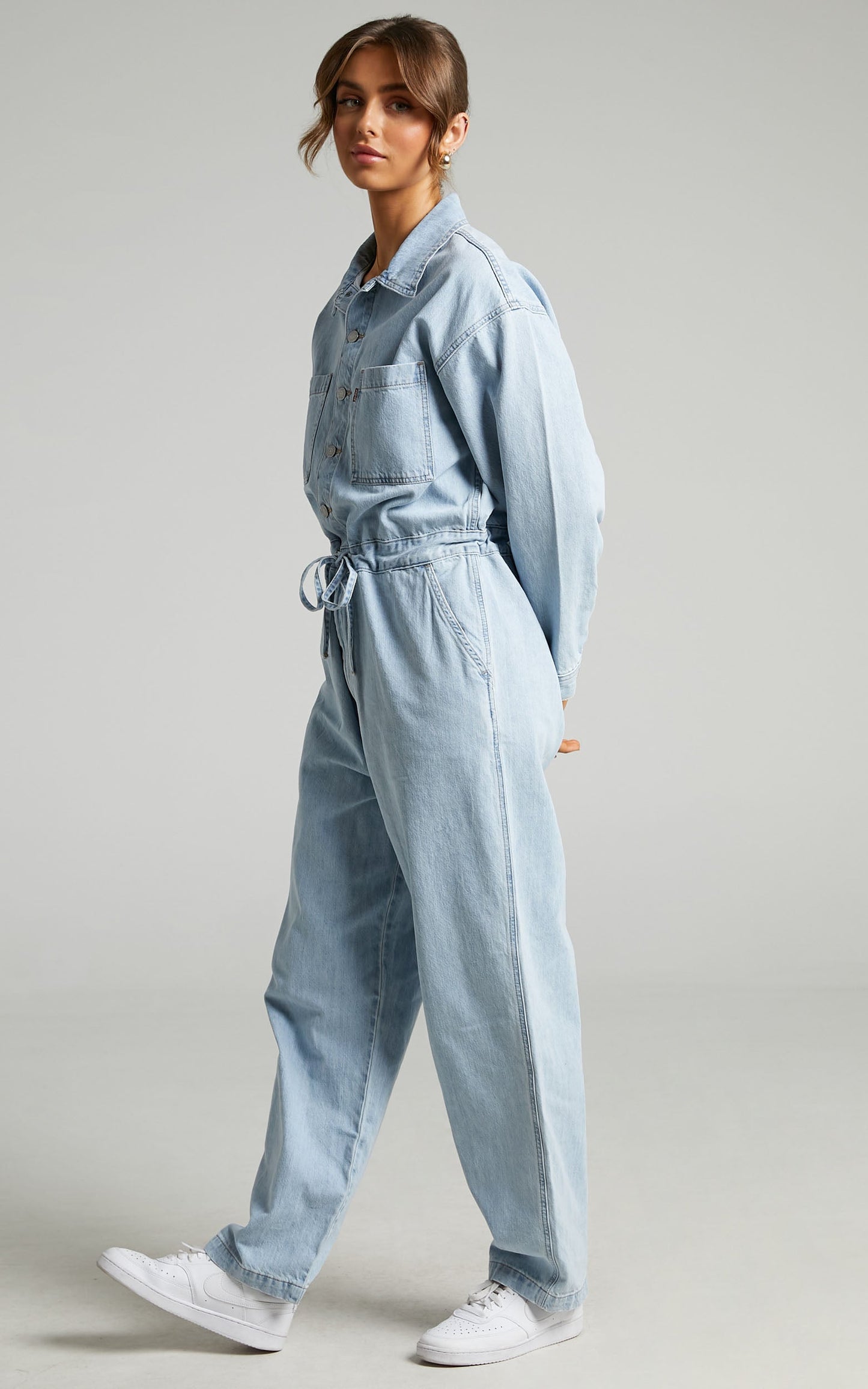 Levi's - Roomy Jumpsuit in My Feels