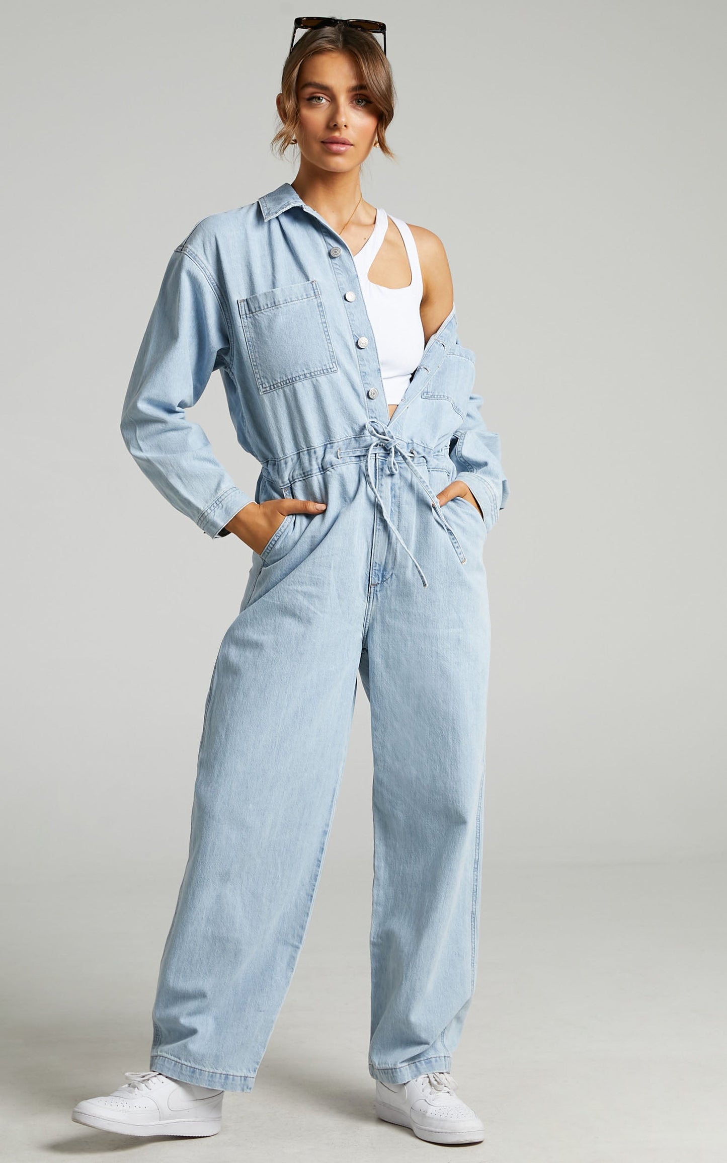 Levi's - Roomy Jumpsuit in My Feels