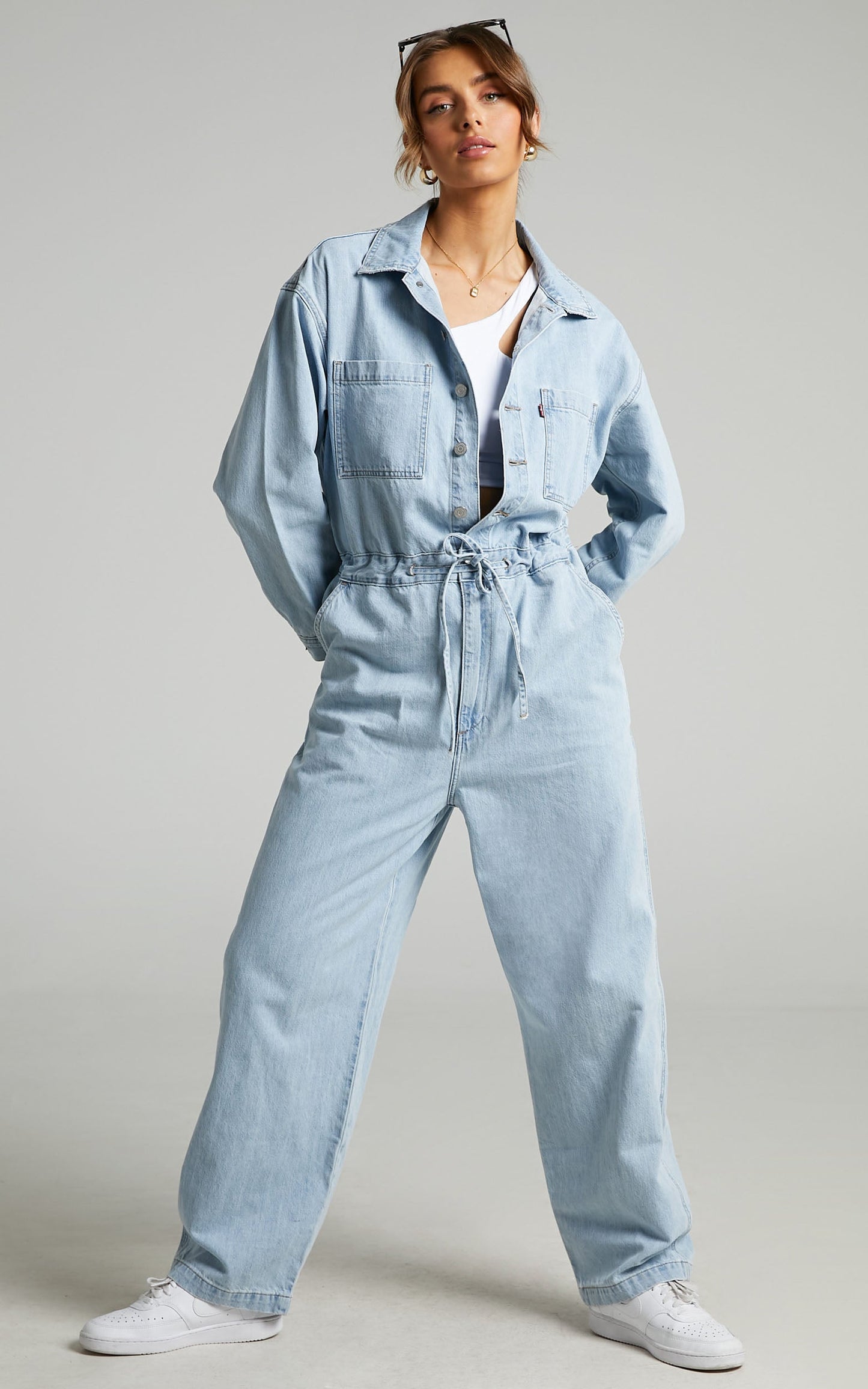Levi's - Roomy Jumpsuit in My Feels