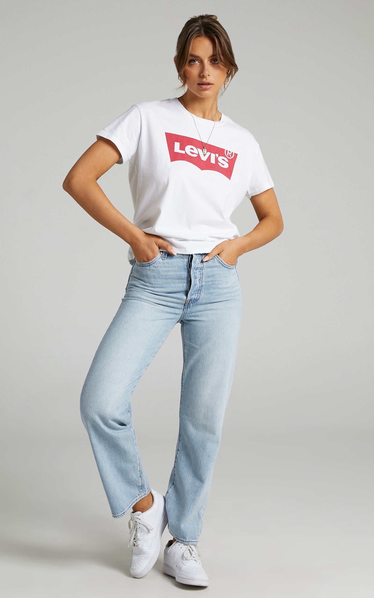 Levi's - Vintage Authentic Tee in Vintage White