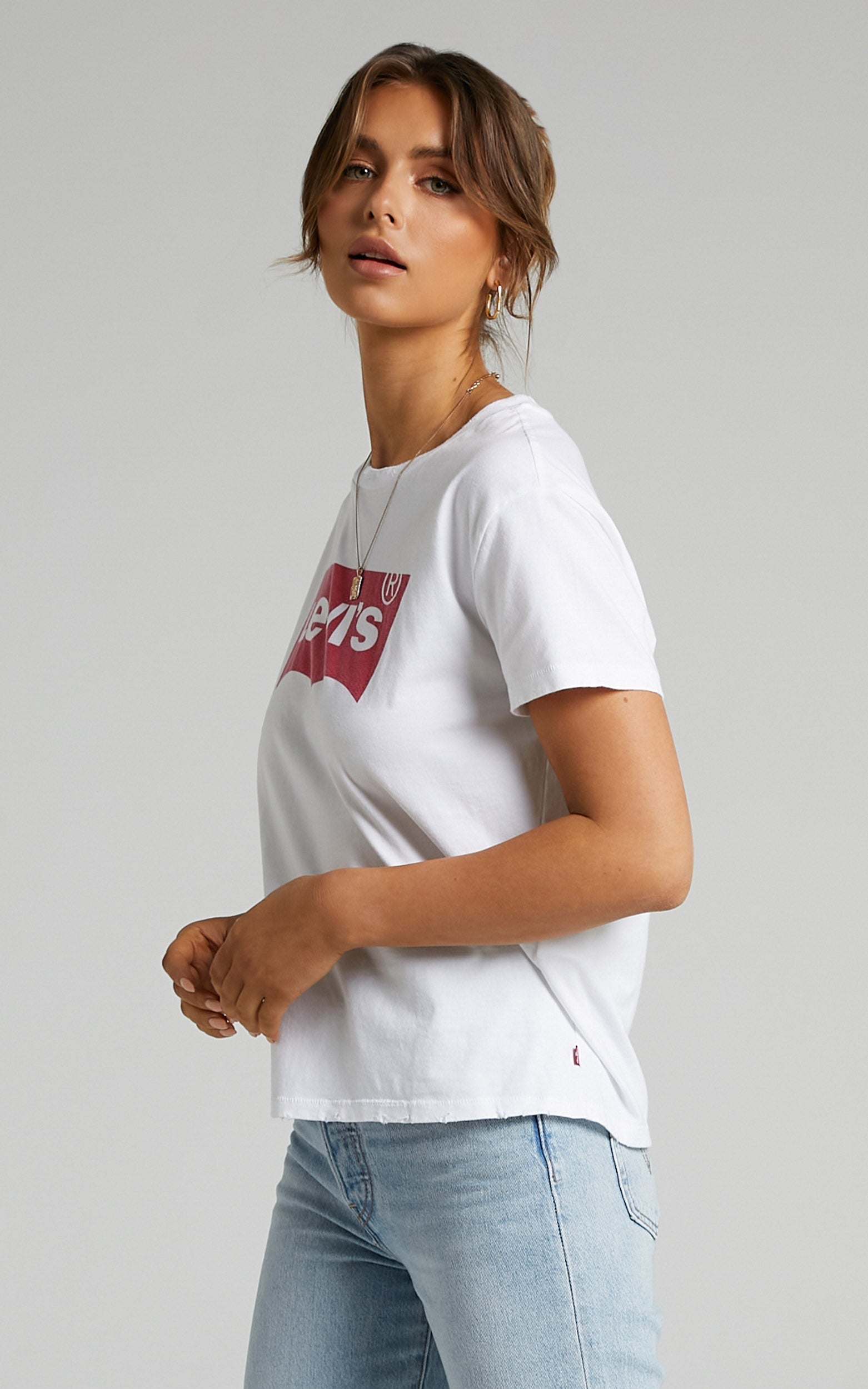 Levi's - Vintage Authentic Tee in Vintage White