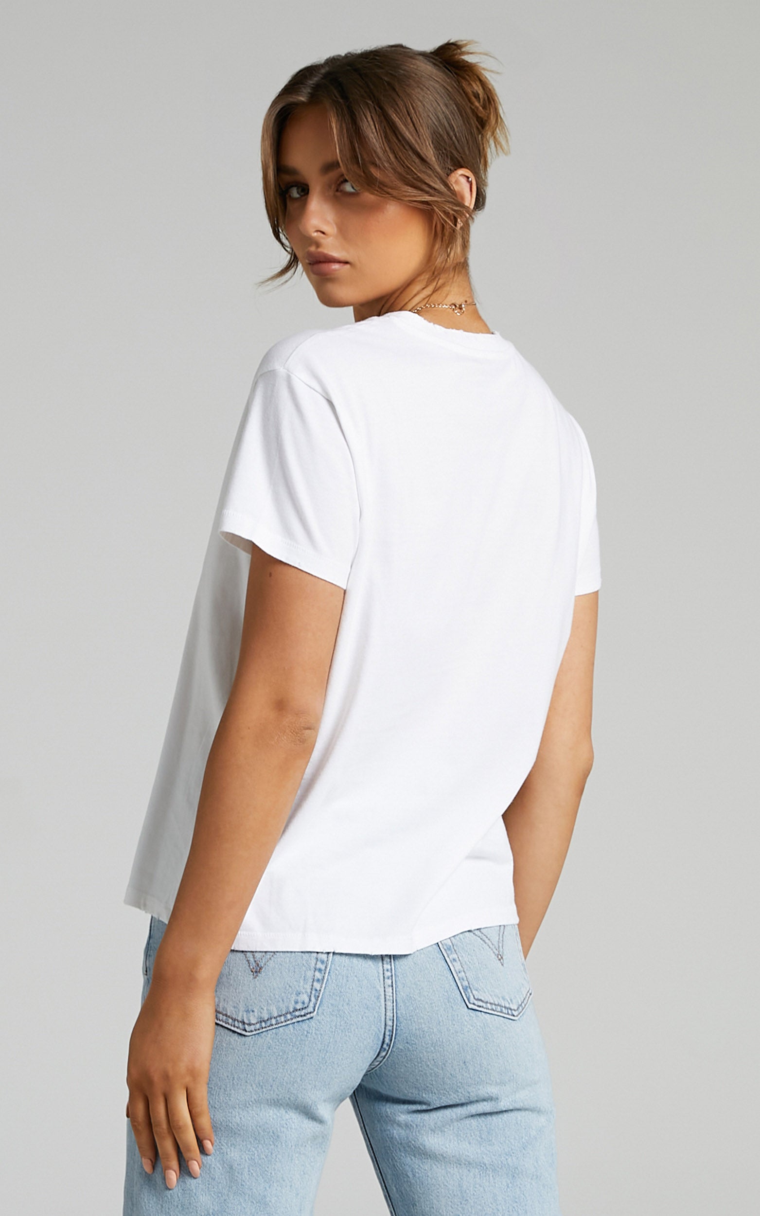 Levi's - Vintage Authentic Tee in Vintage White