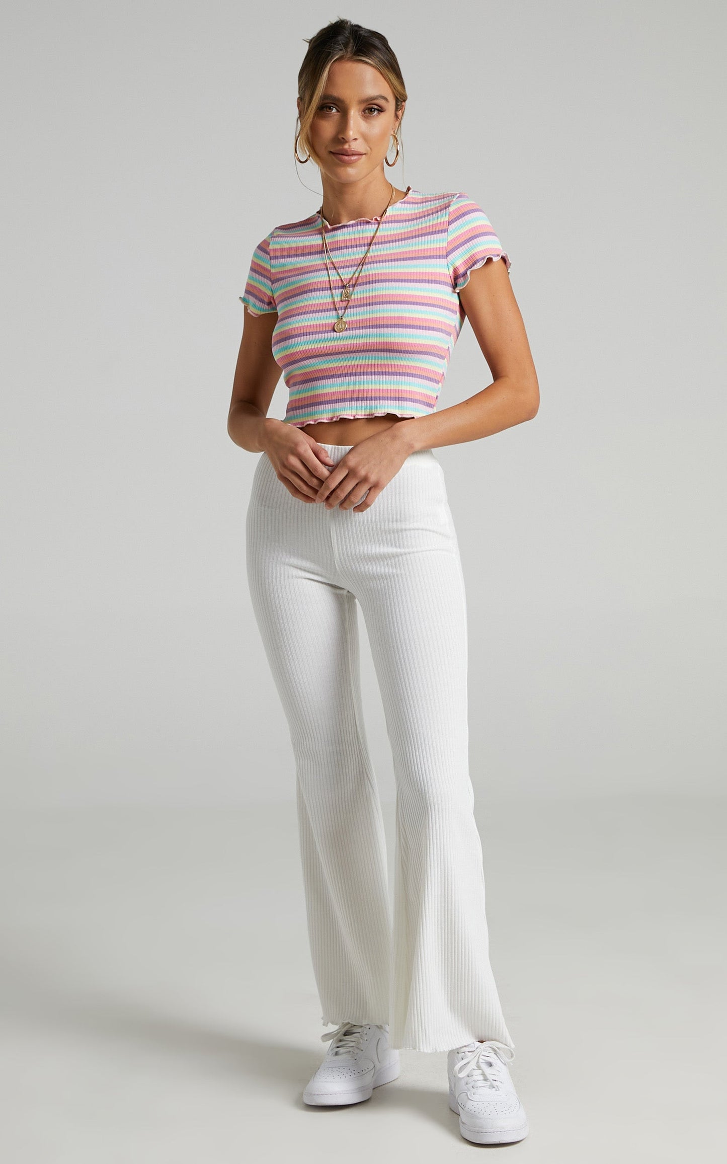 Liesel Tee in Multi
