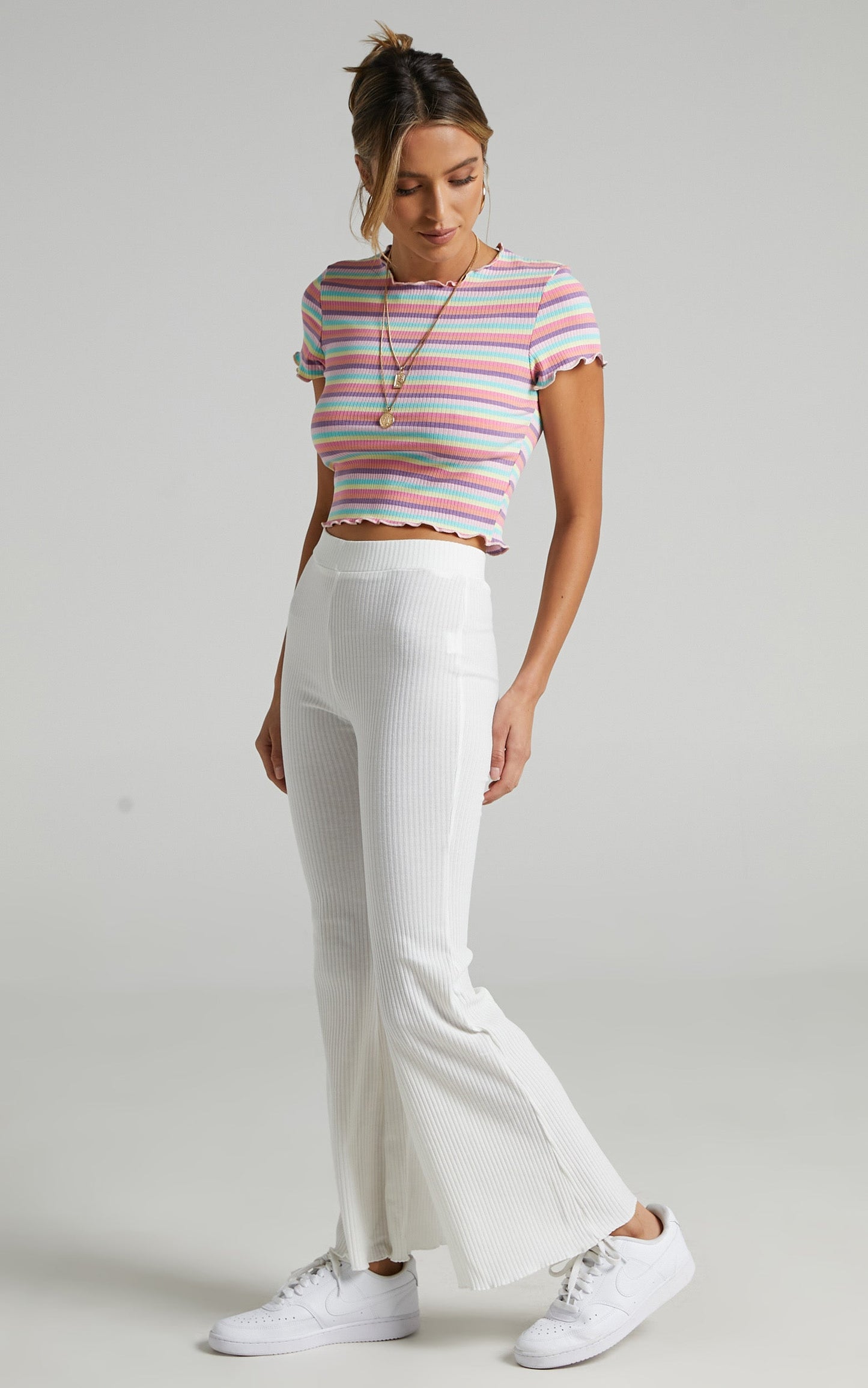 Liesel Tee in Multi
