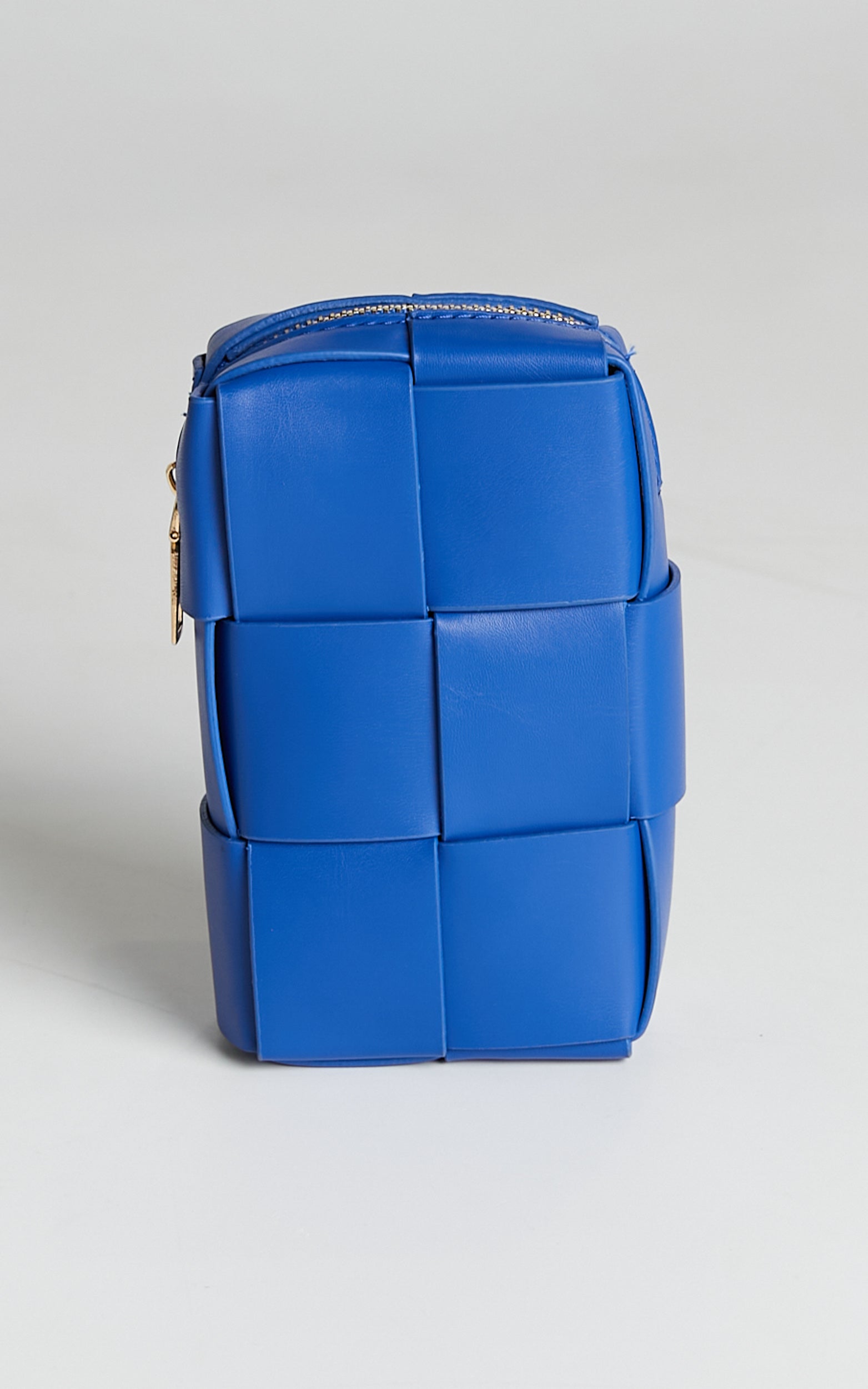 Lilith Crossbody Bag in Cobalt