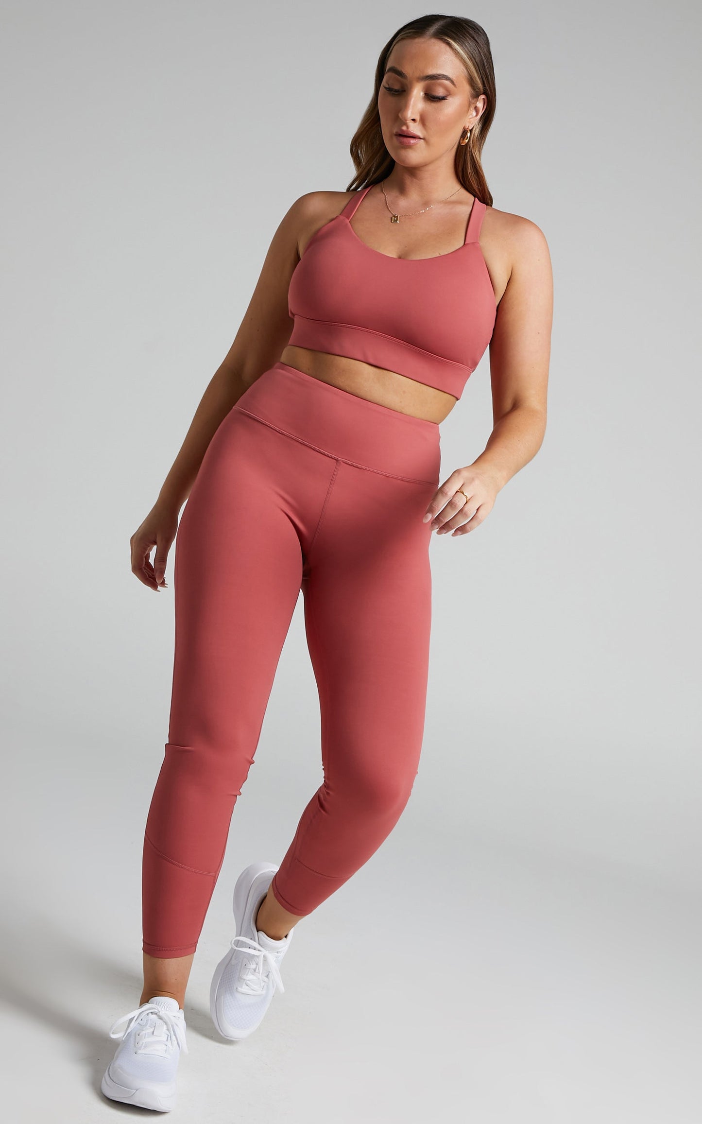 Lilybod - HAZEL-XR Legging in Canyon
