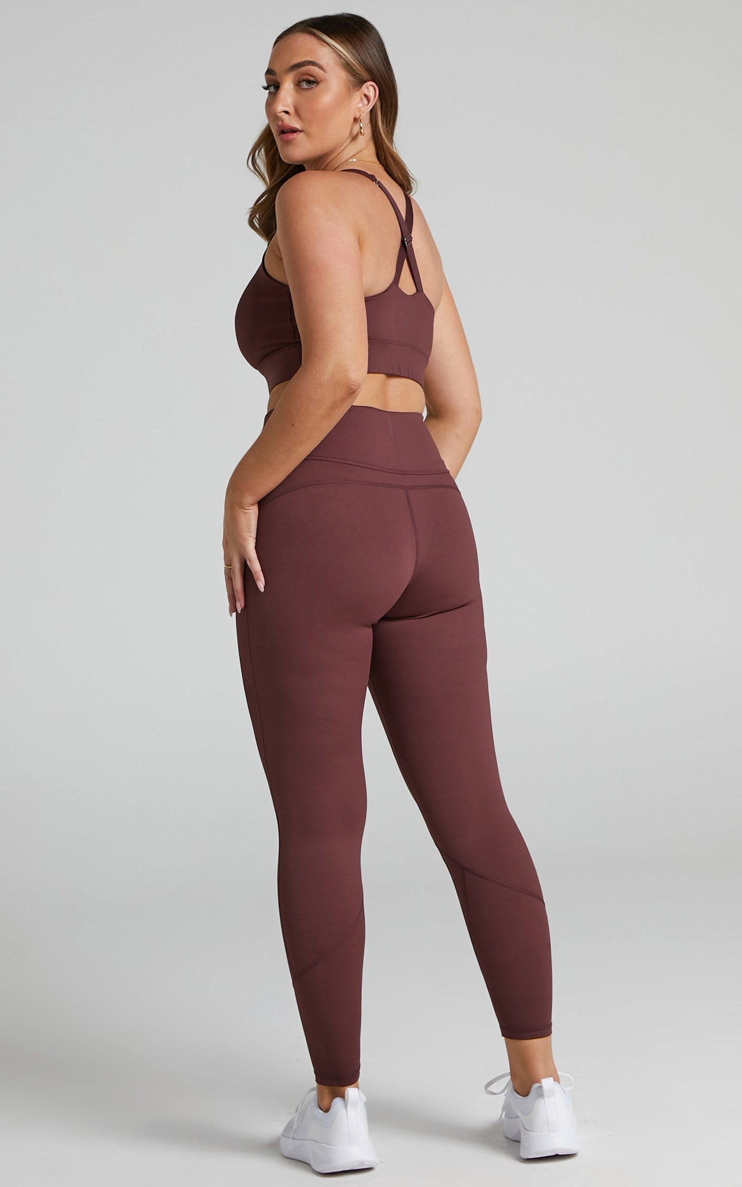 Lilybod - HAZEL-XR Legging in Sable