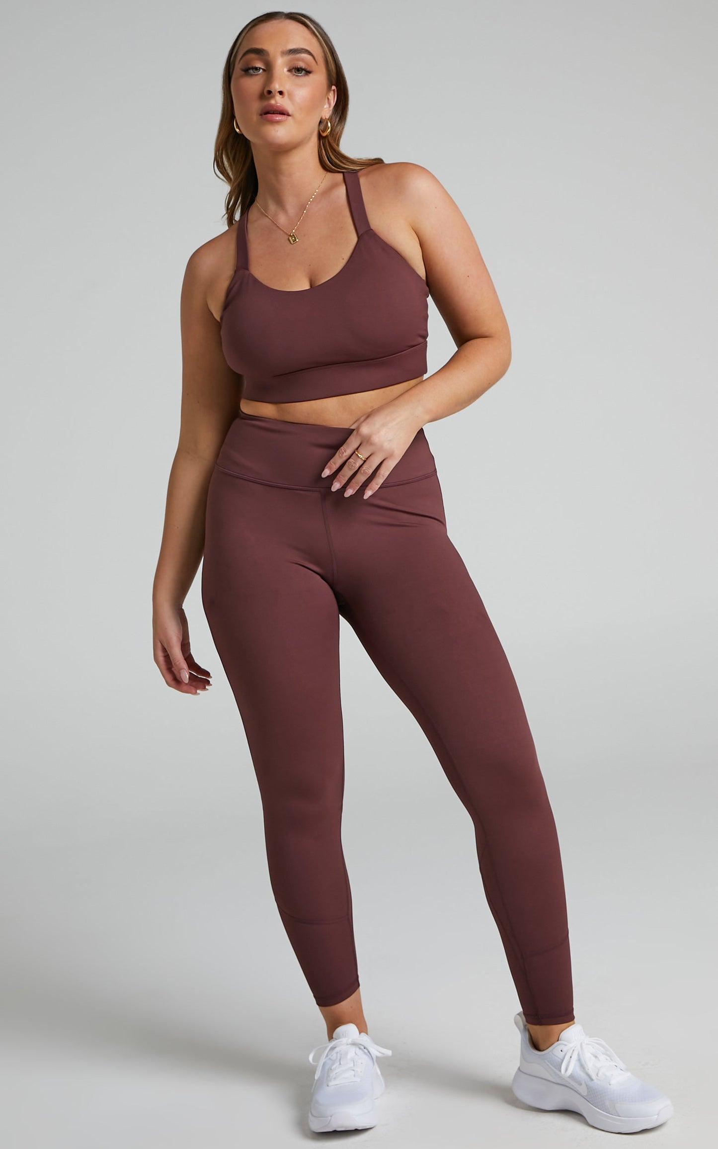 Lilybod - HAZEL-XR Legging in Sable