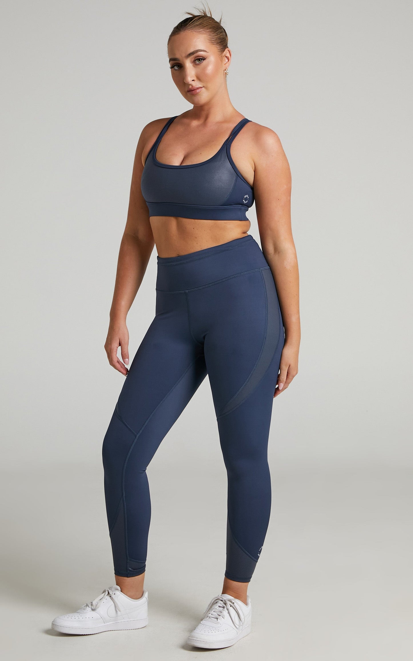 Lilybod - Mono-XR Legging in Blue Nights