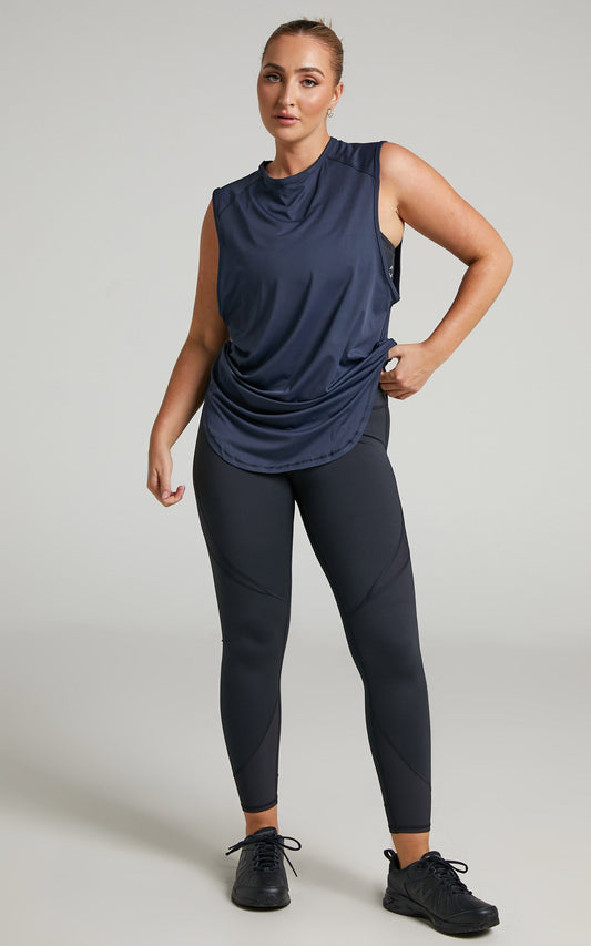 Lilybod - Zady Top in Blue Nights