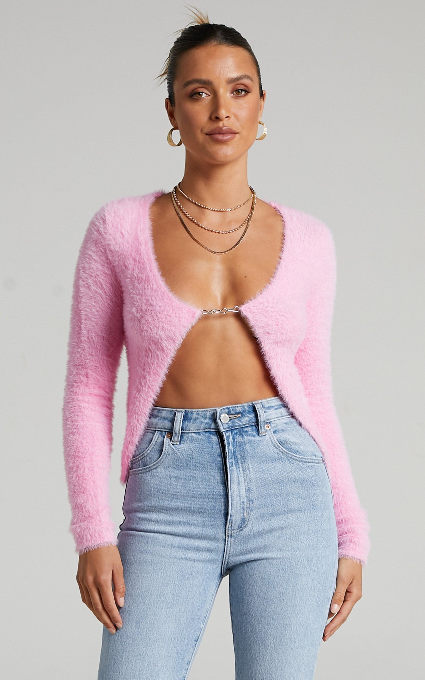 Lioness - Bel Air Top in Pink