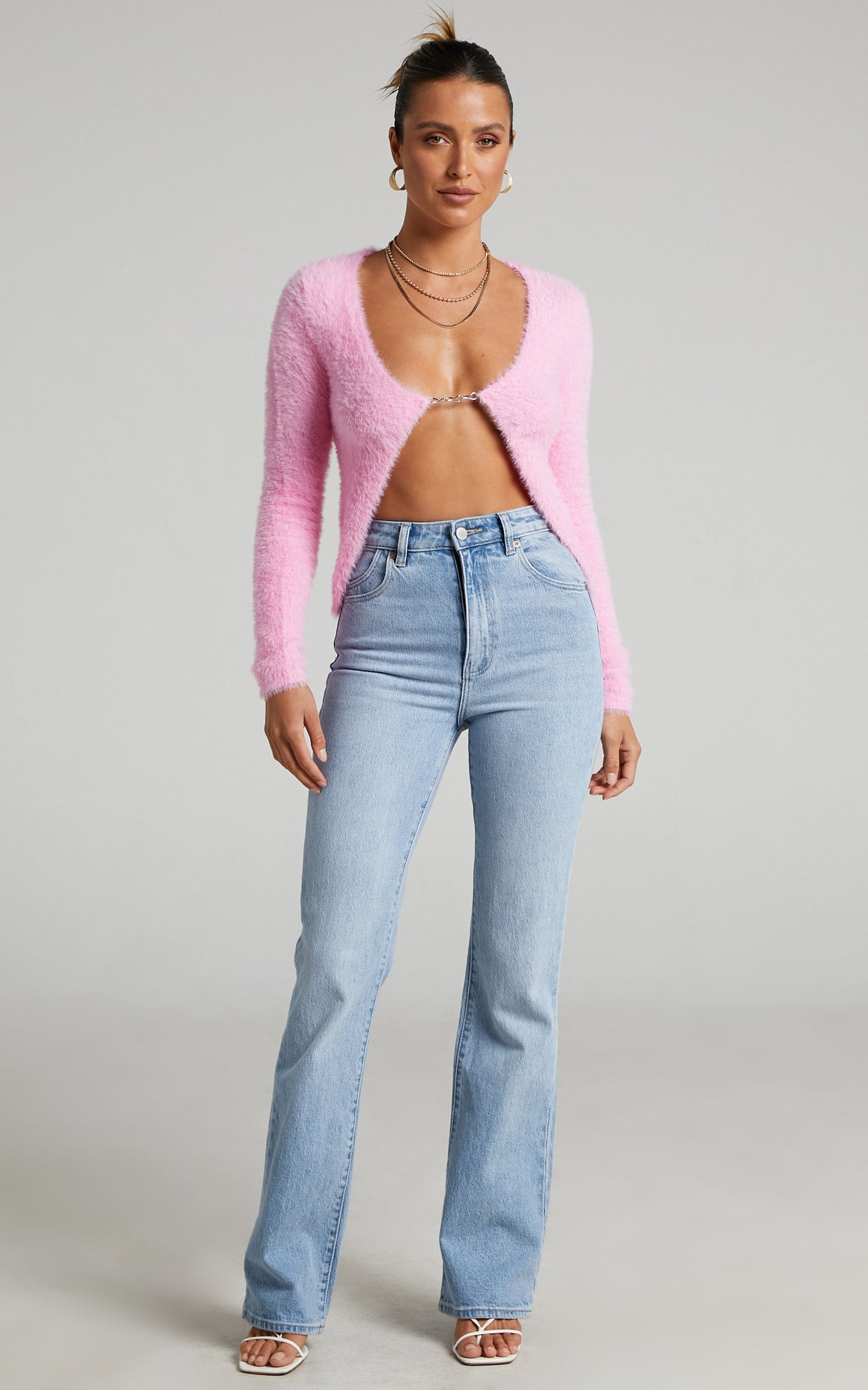 Lioness - Bel Air Top in Pink