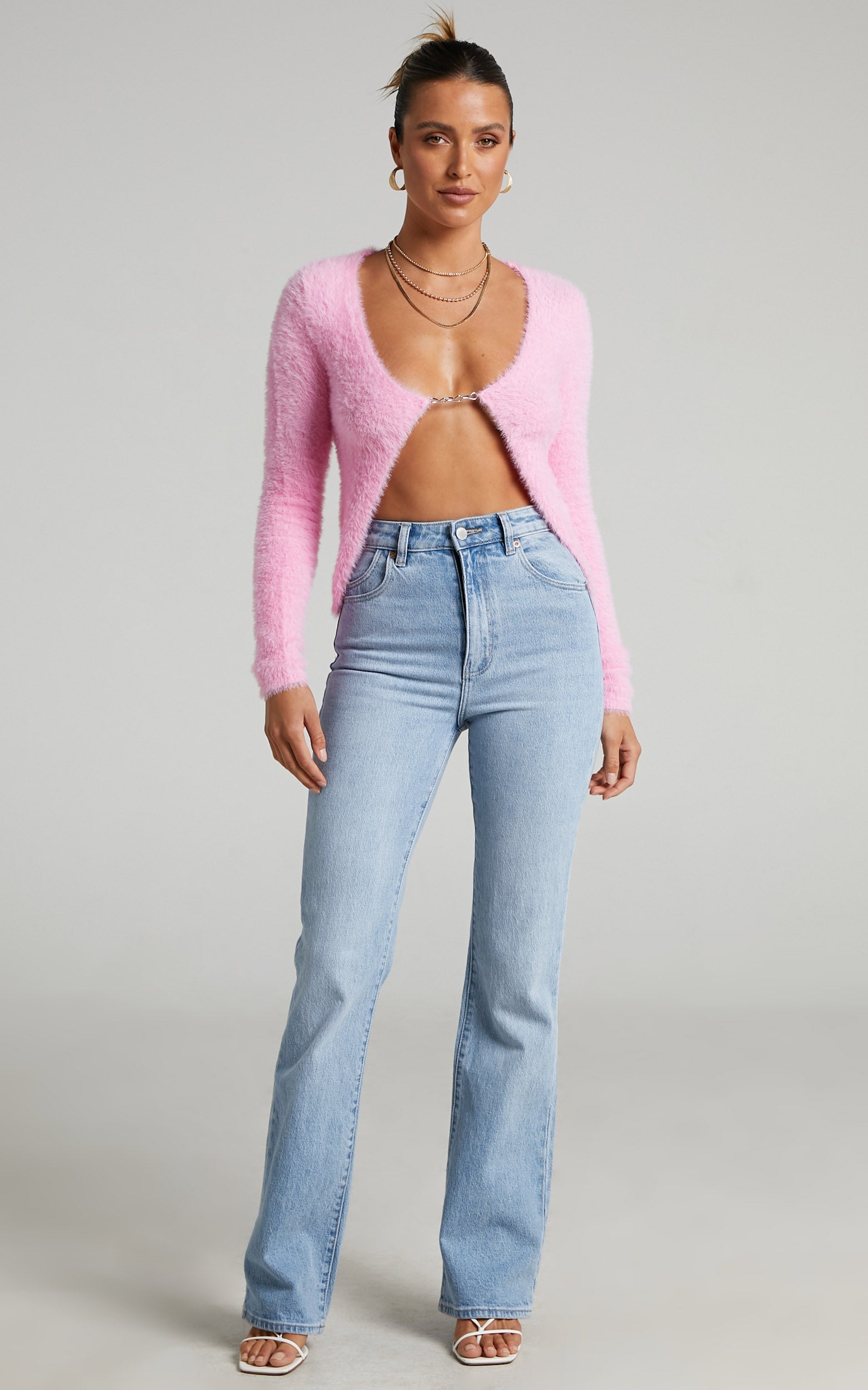 Lioness - Bel Air Top in Pink
