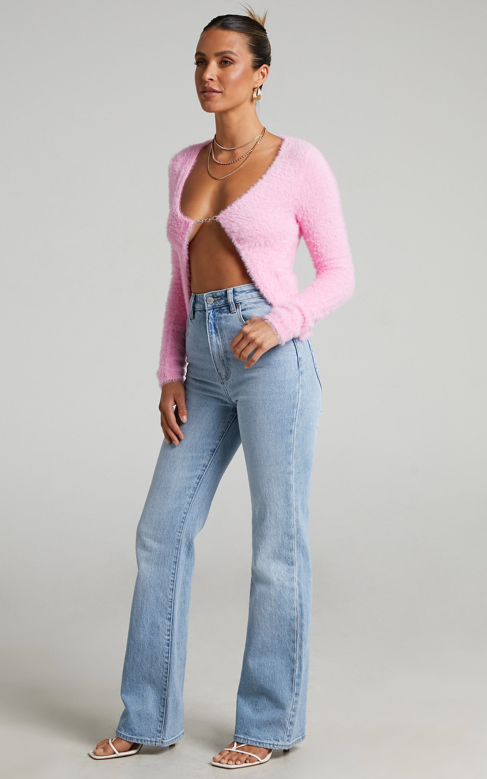 Lioness - Bel Air Top in Pink