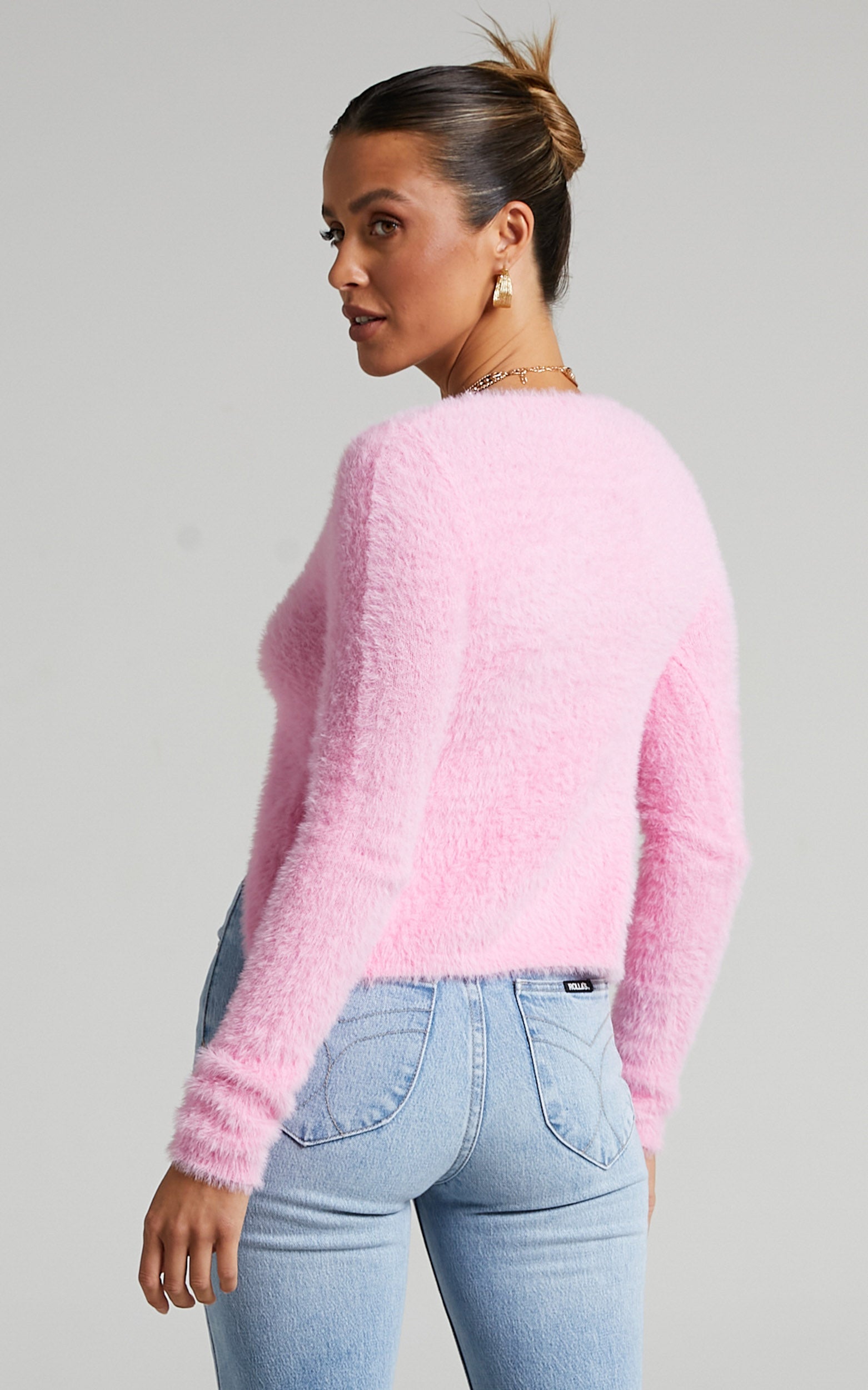 Lioness - Bel Air Top in Pink