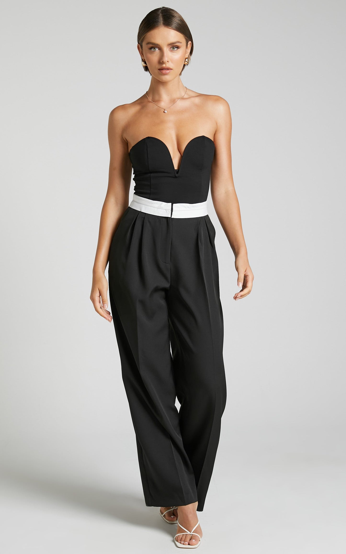 Lioness - City of Angels Pant in Onyx