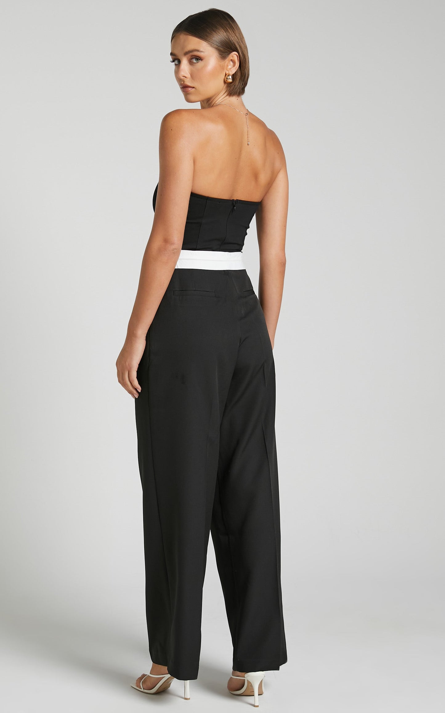 Lioness - City of Angels Pant in Onyx