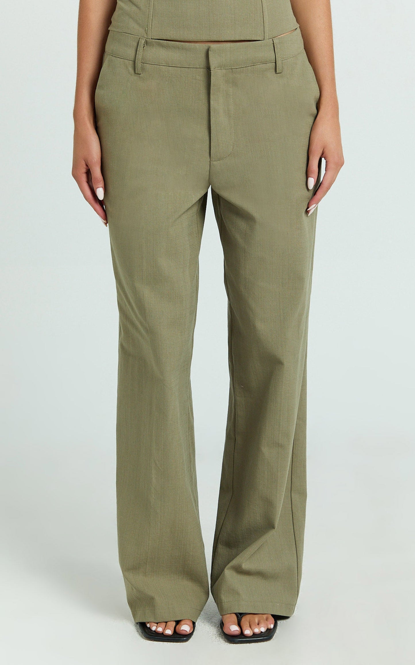 Lioness - Elements Pants in Sage