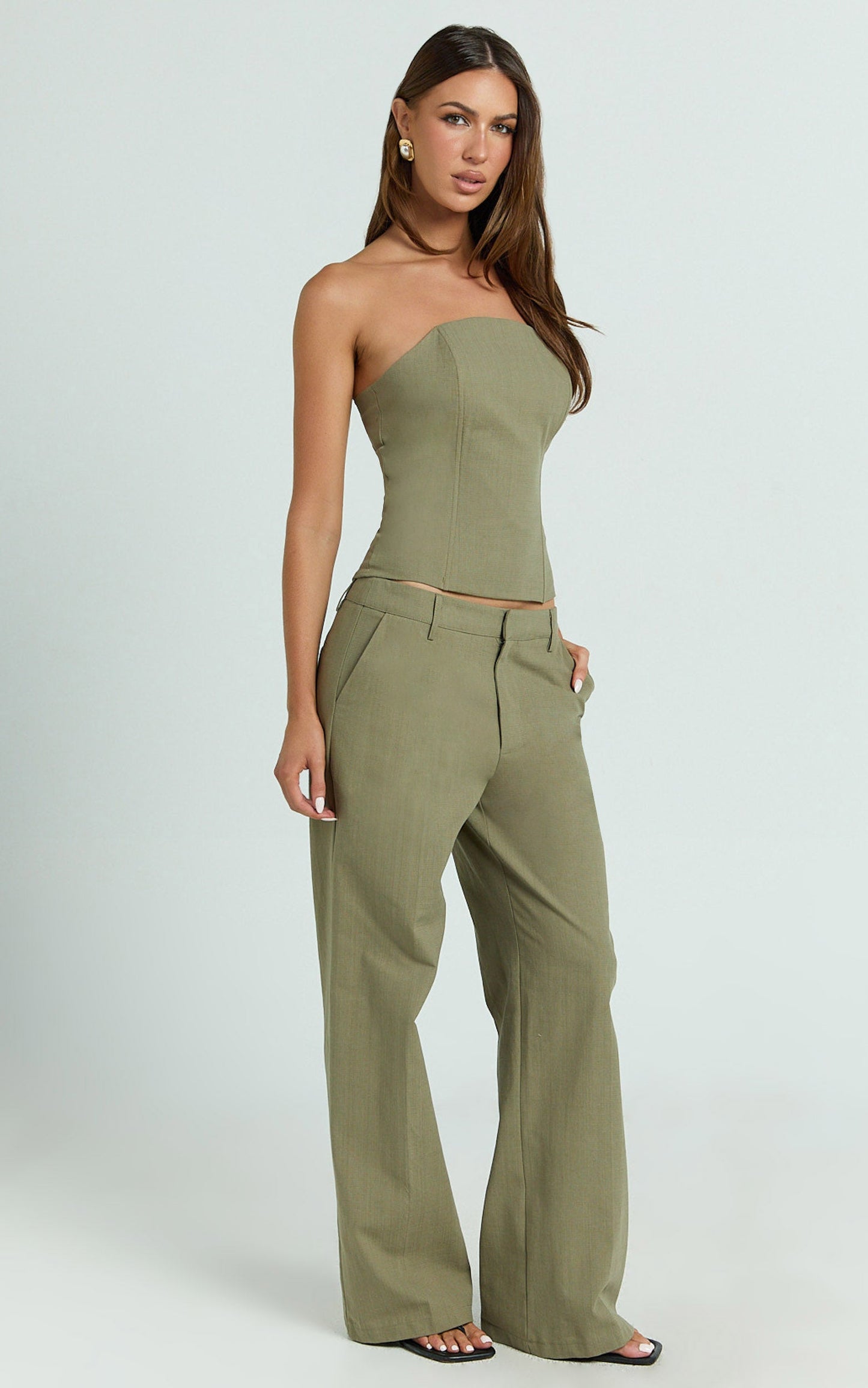 Lioness - Elements Pants in Sage