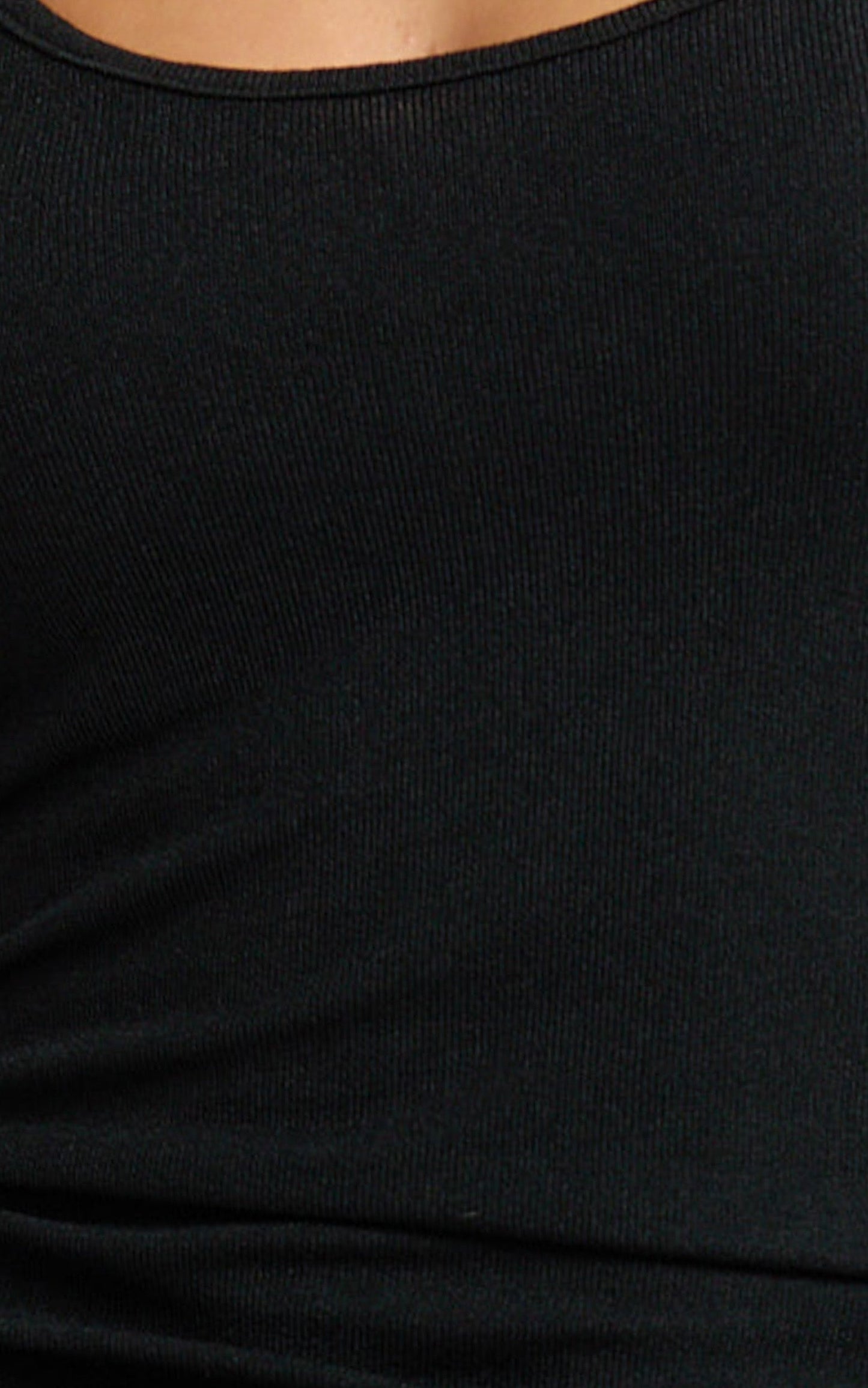 Lioness - Field of Dreams Mini Dress in Onyx