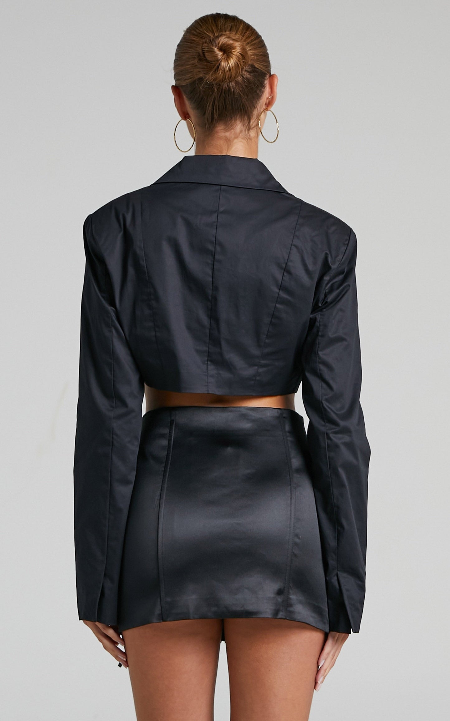 Lioness - Infatuation Mini Skirt in Black
