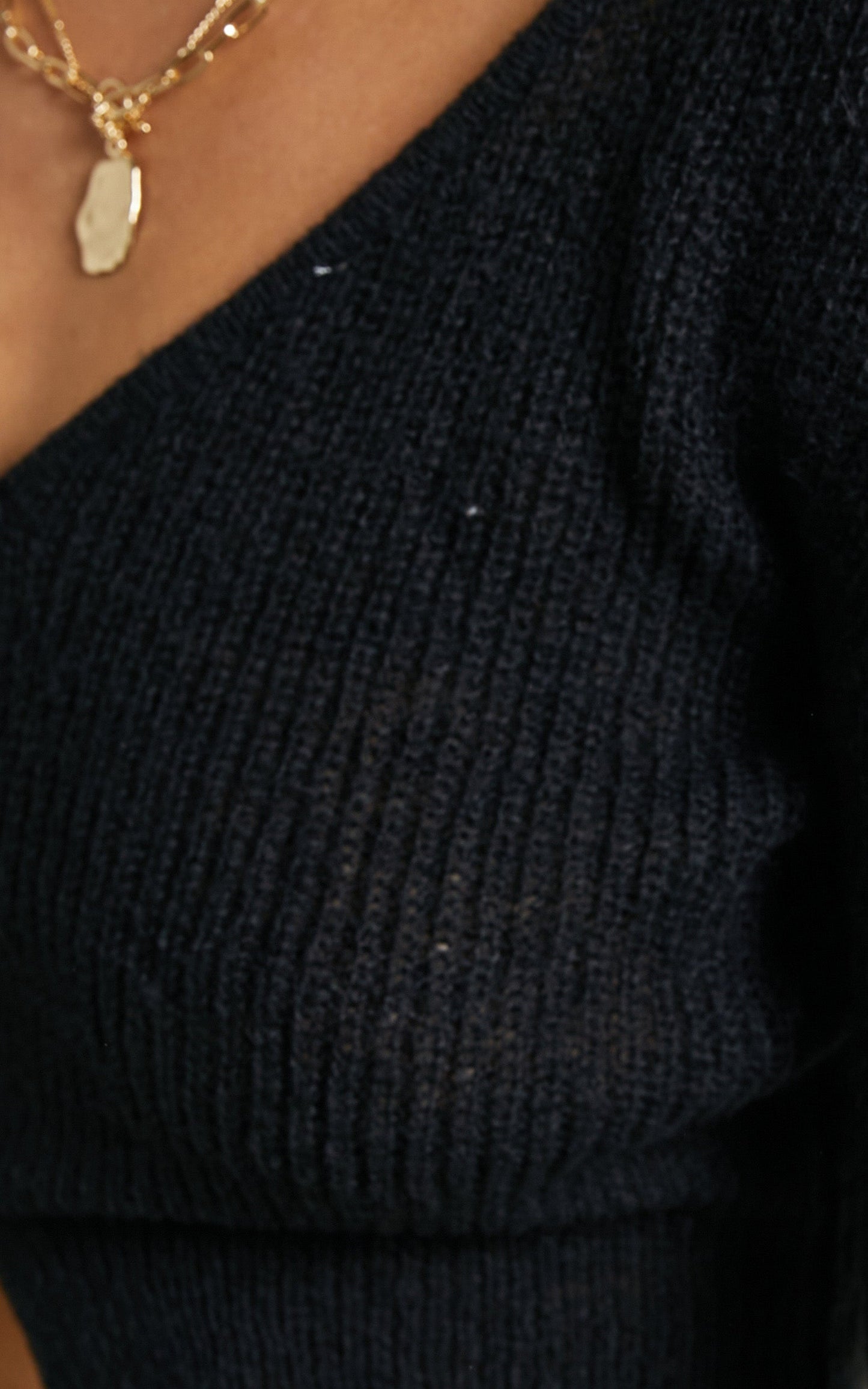 Lioness - Heartbreaker Cardi in Black