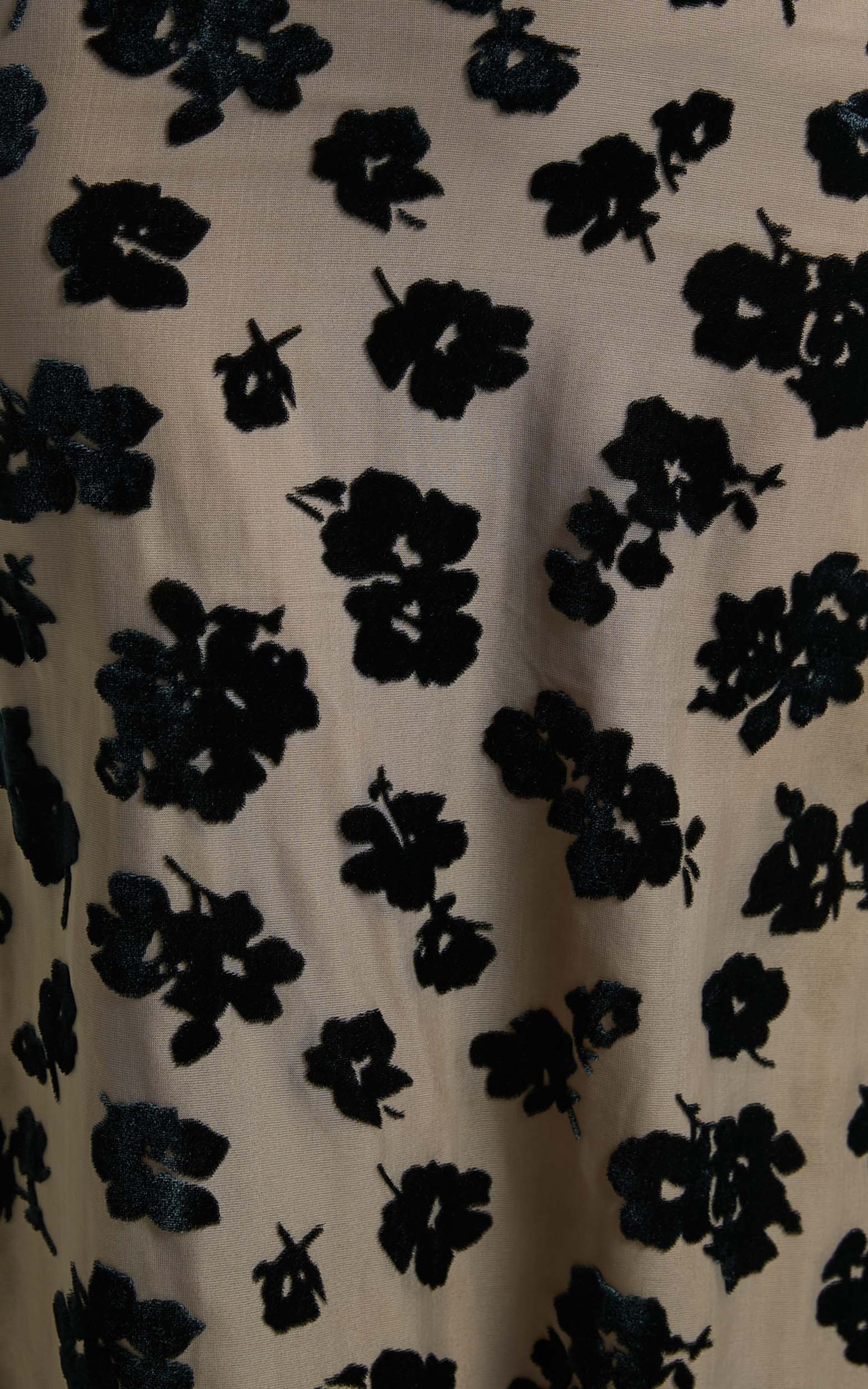 Lioness - Kenny Midi Skirt in Floral
